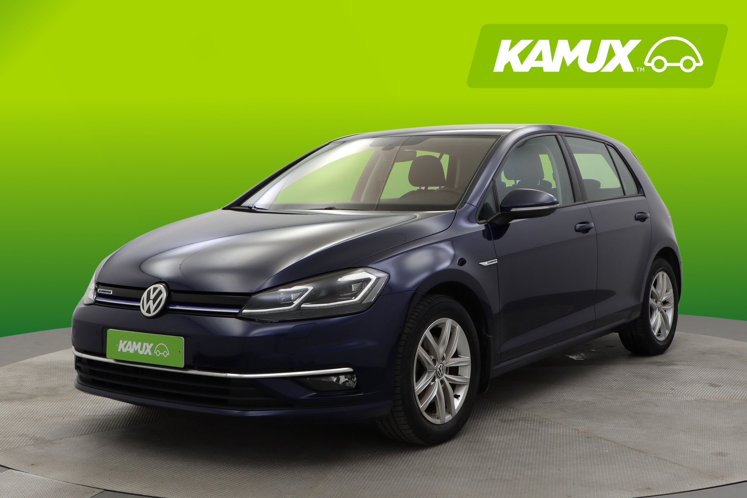 Volkswagen Golf 2019, bild 5/29