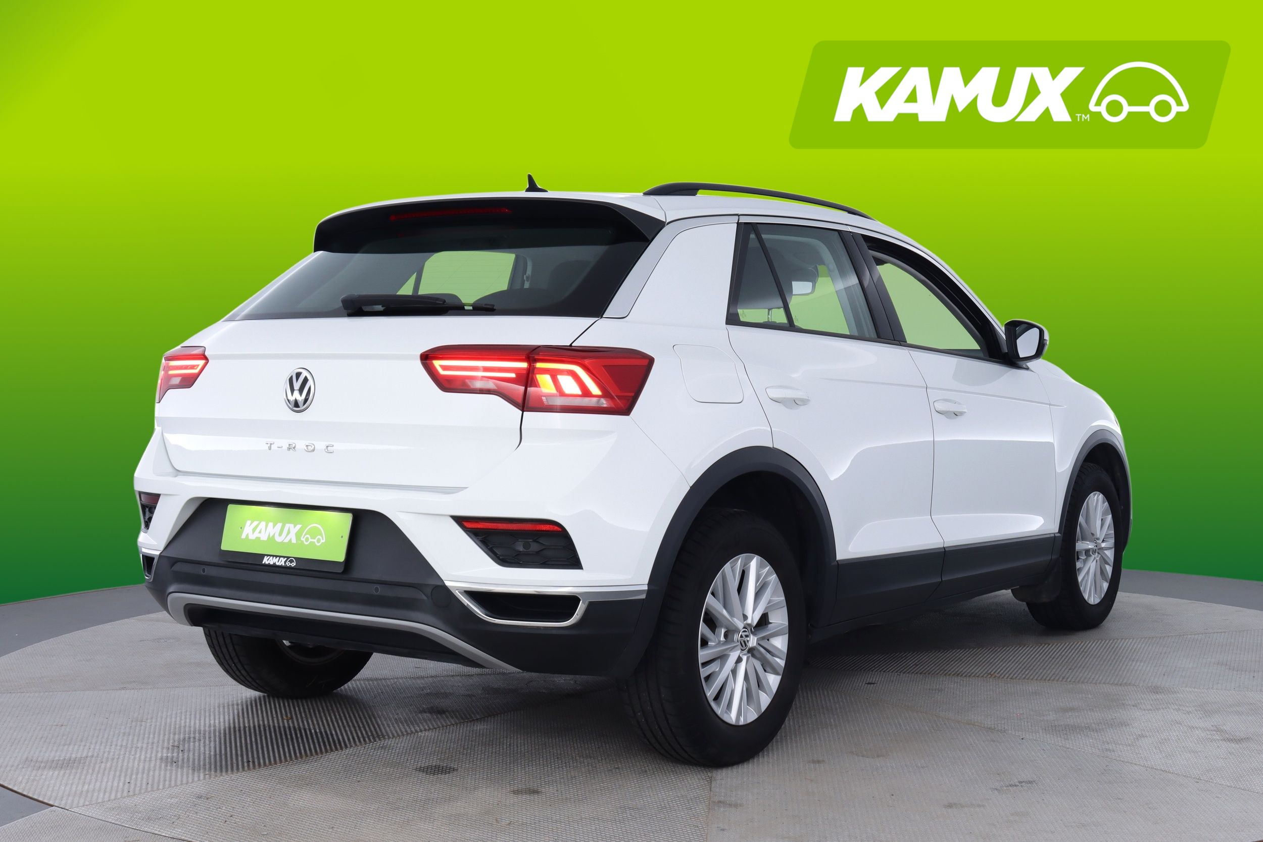 Volkswagen T-Roc 2019, bild 3/19