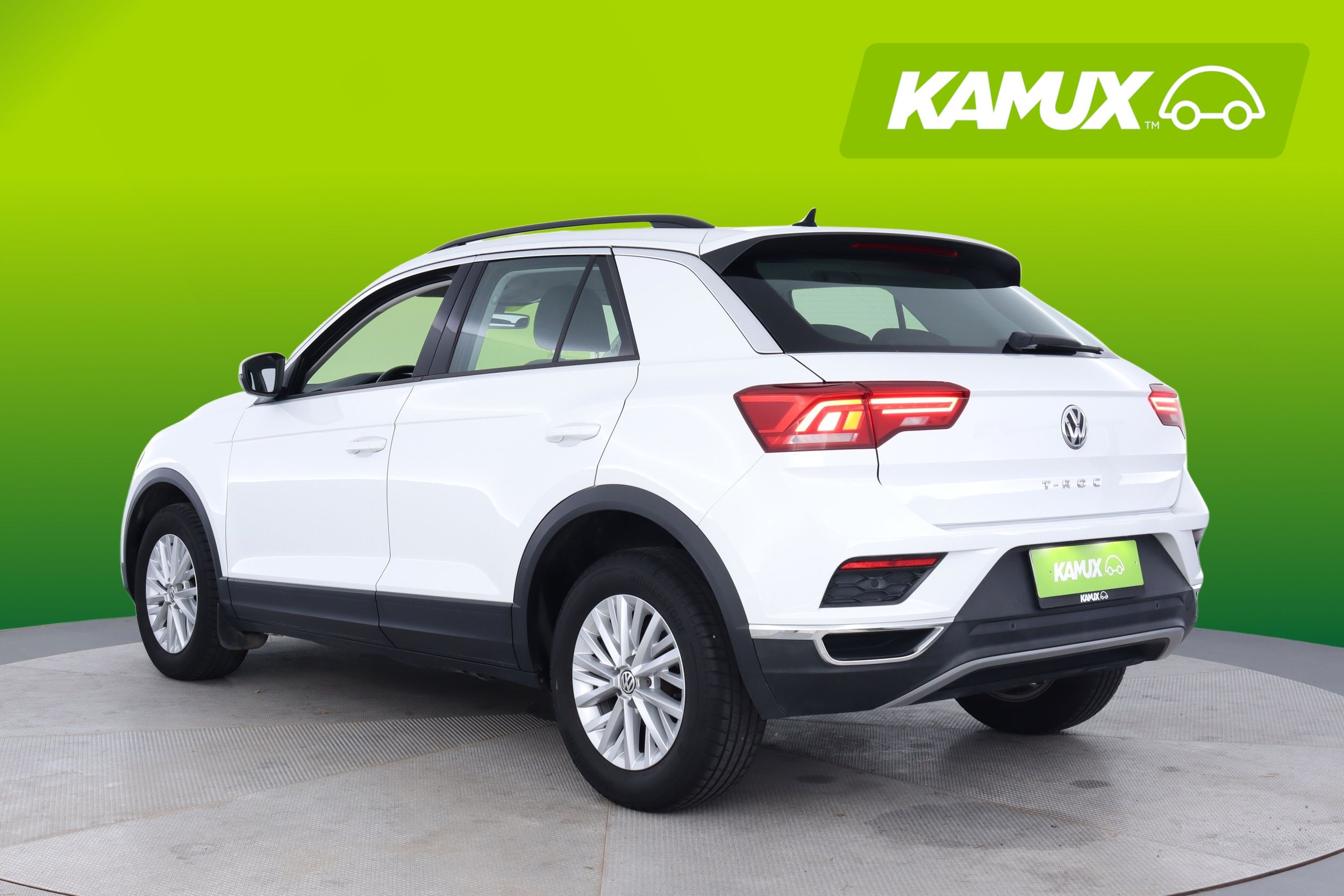 Volkswagen T-Roc 2019, bild 4/19