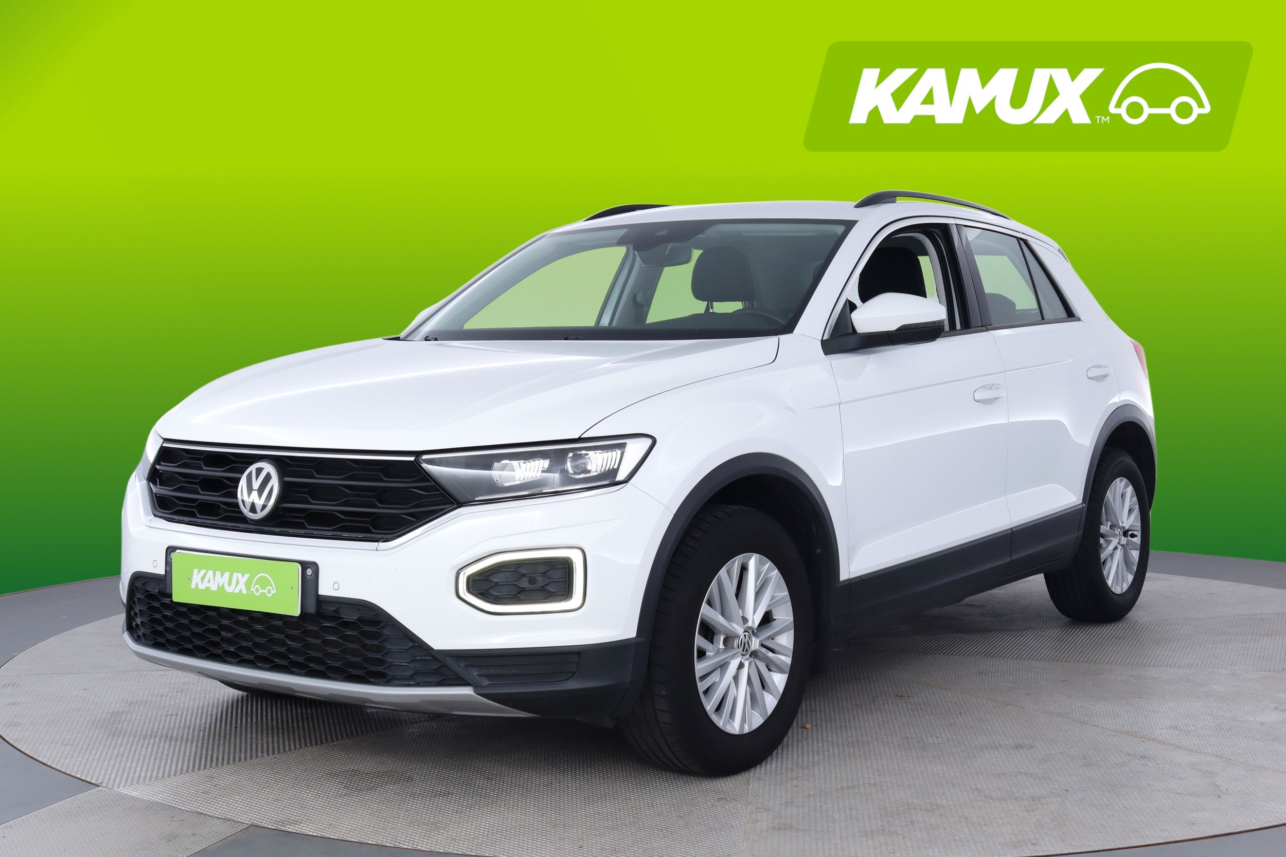 Volkswagen T-Roc 2019, bild 5/19