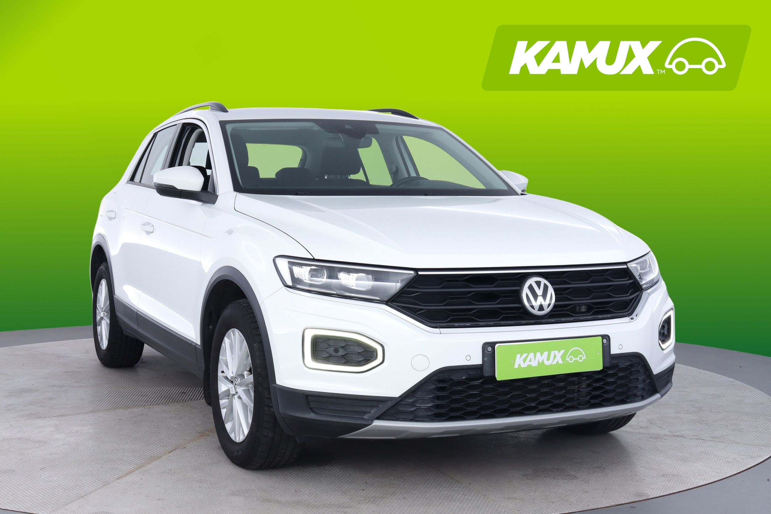 Volkswagen T-Roc 2019, bild 6/19