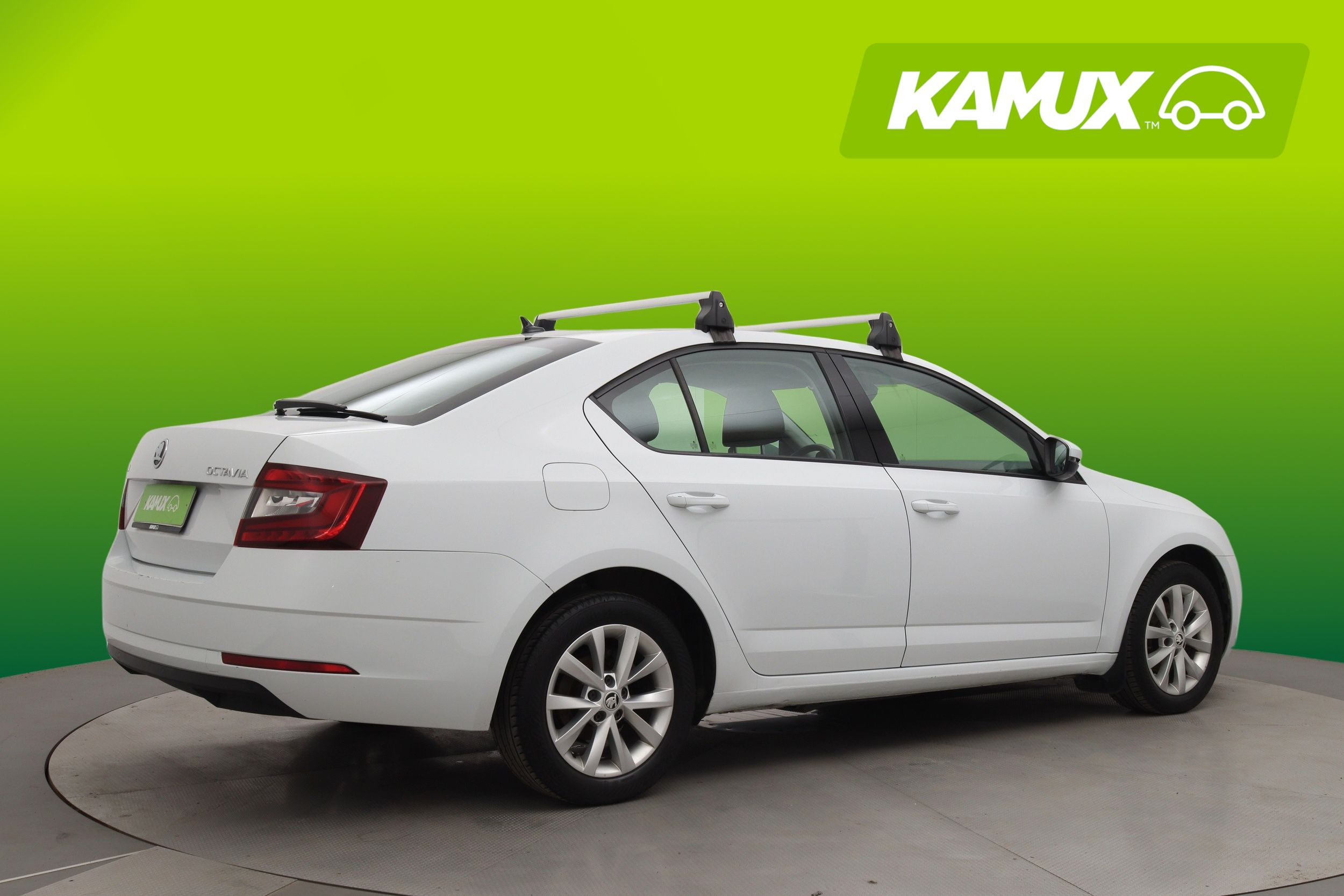 Skoda Octavia 2020, bild 2/23