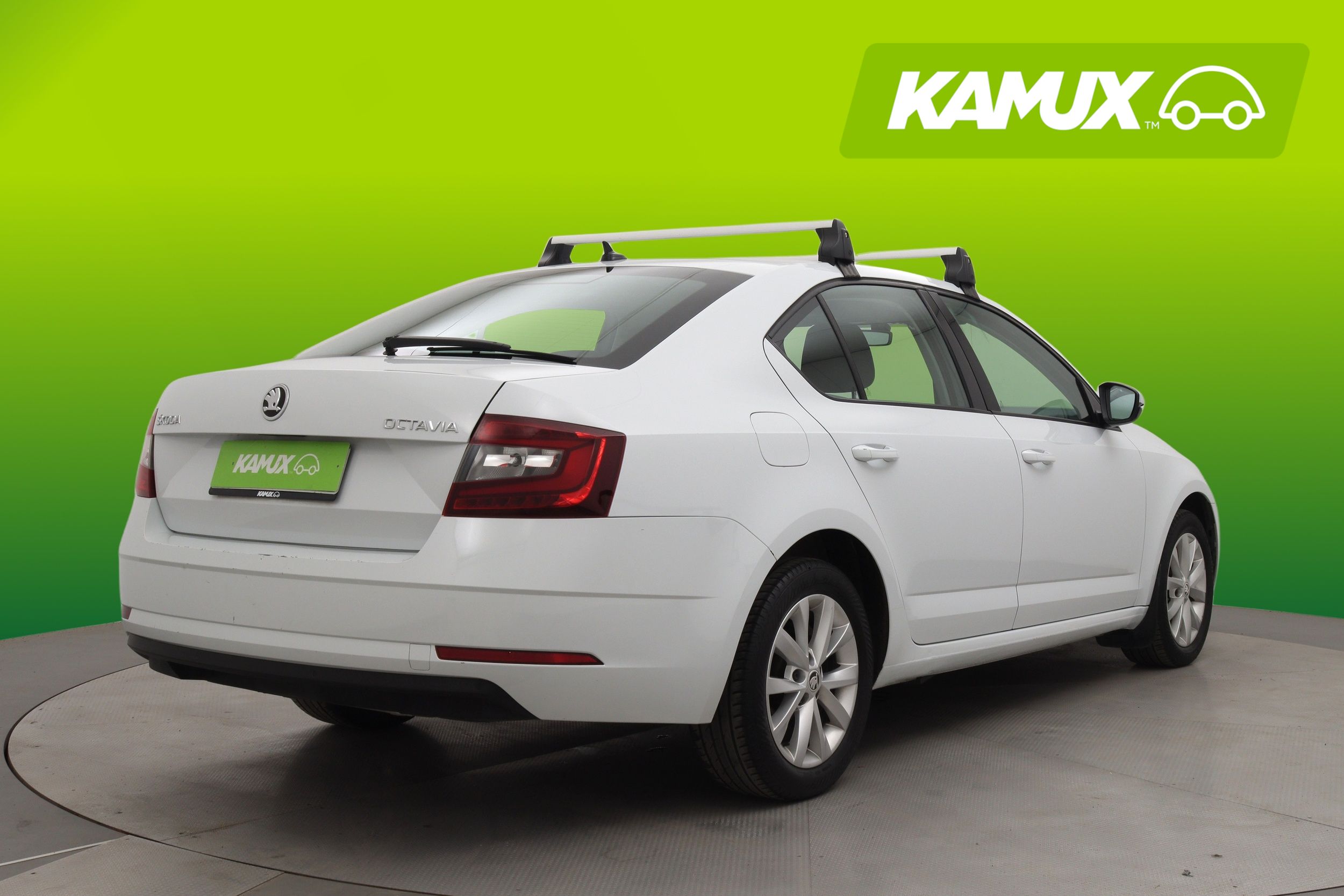 Skoda Octavia 2020, bild 3/23