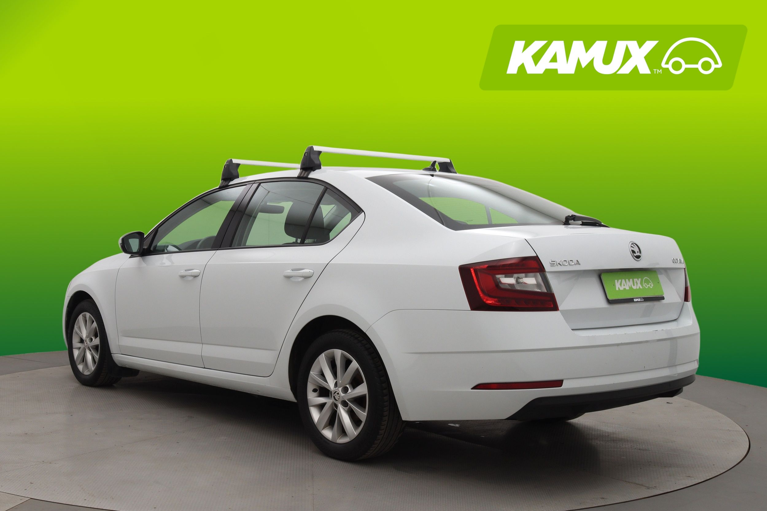 Skoda Octavia 2020, bild 4/23
