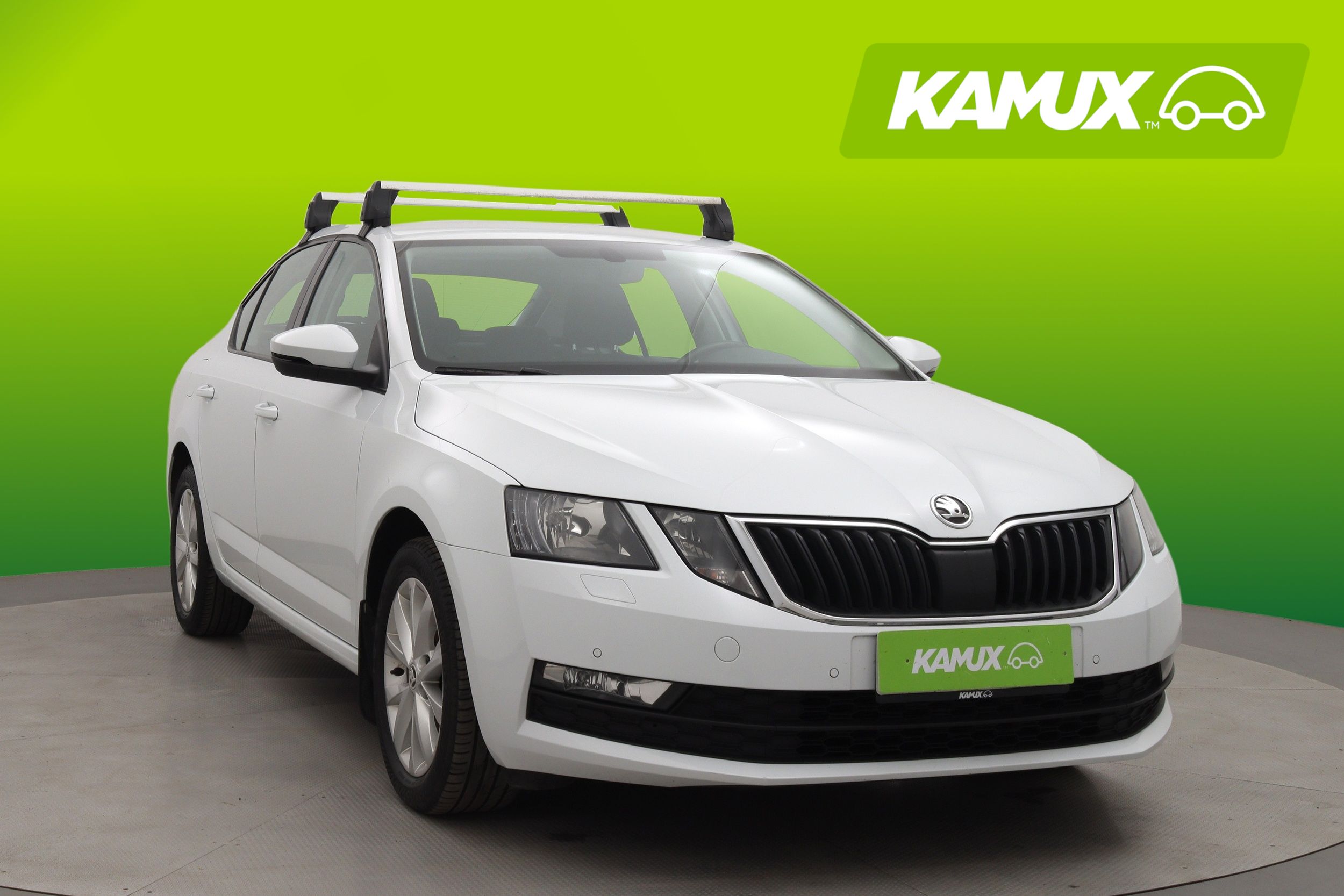 Skoda Octavia 2020, bild 6/23