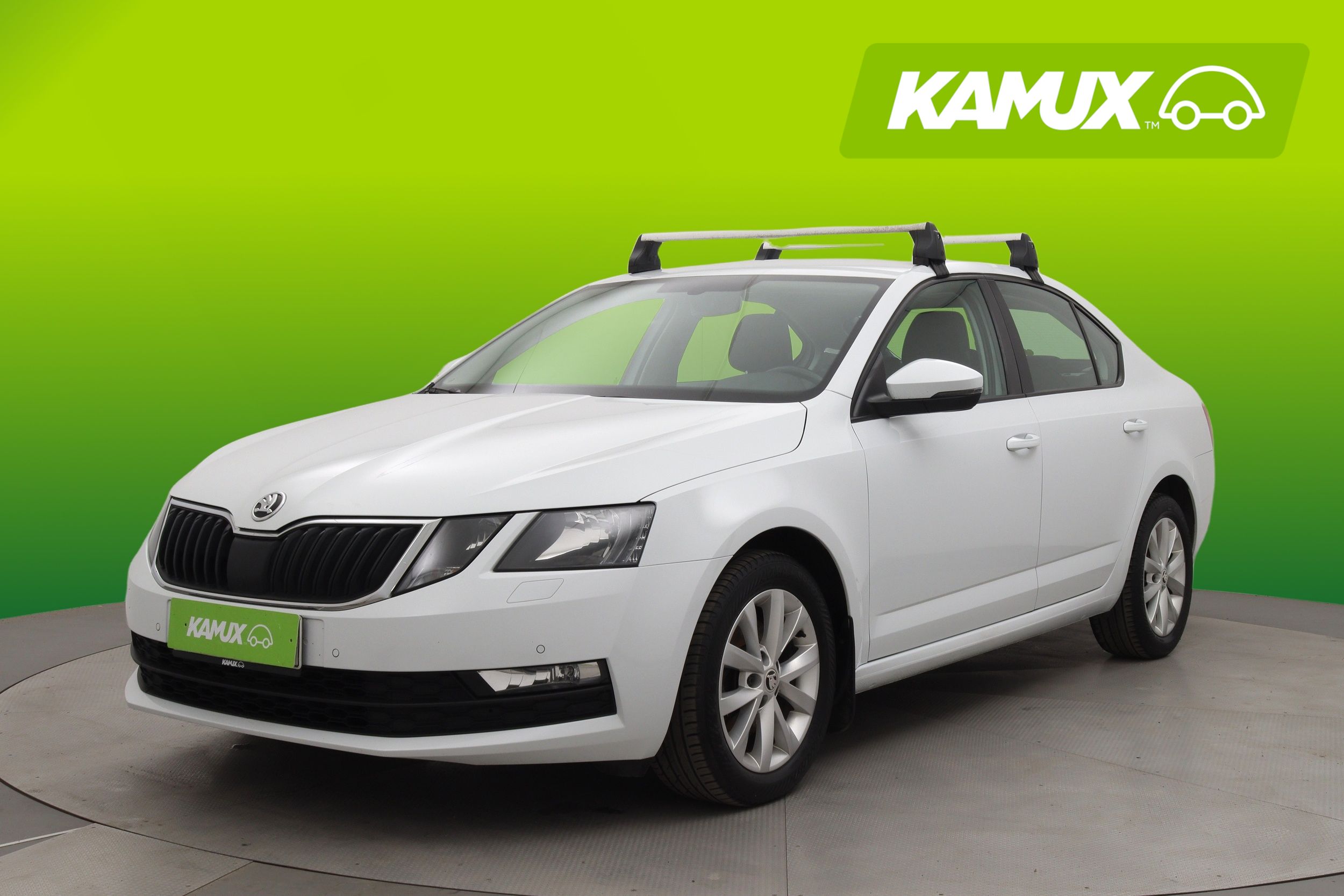 Skoda Octavia 2020, bild 5/23