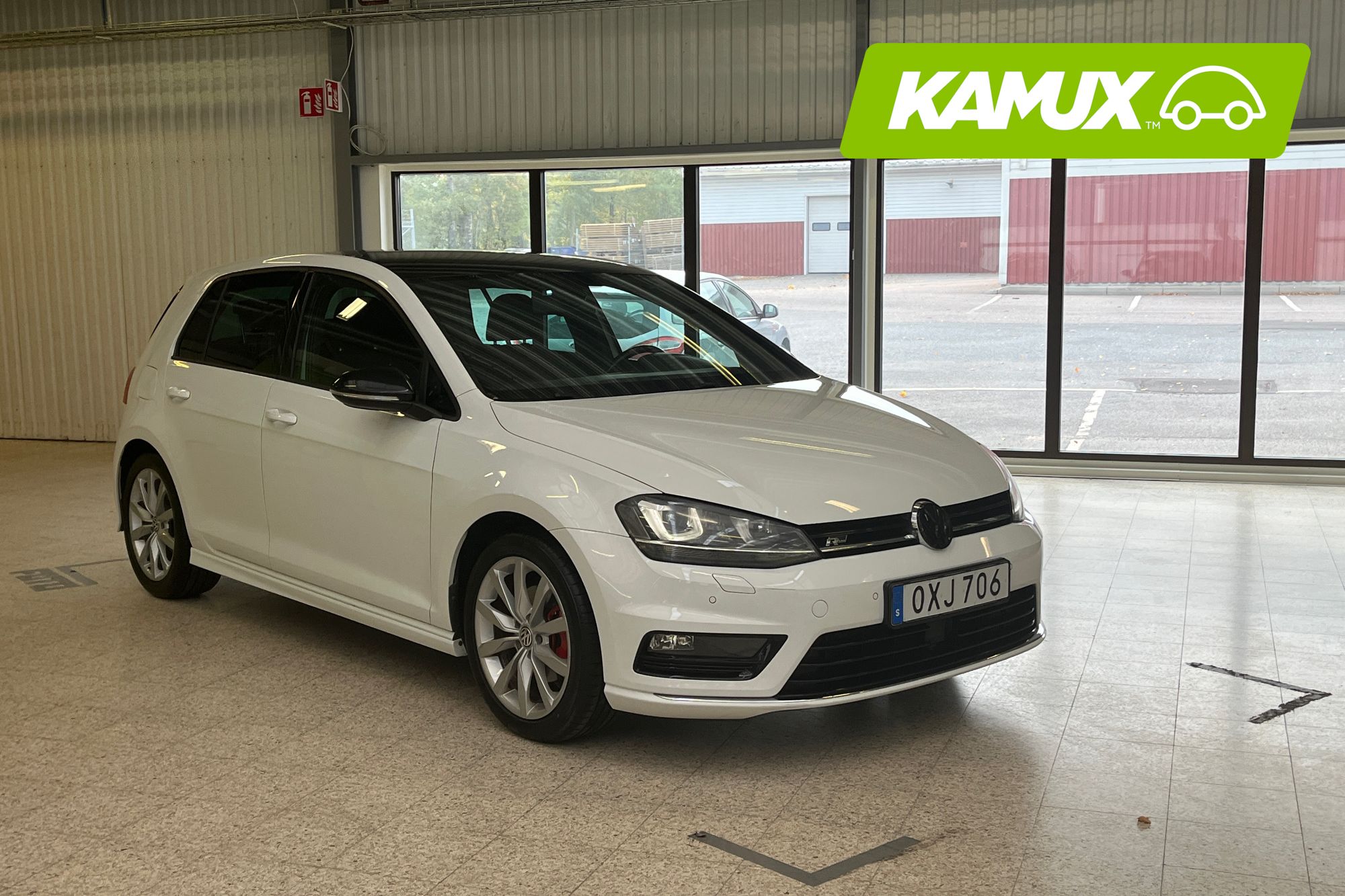 Volkswagen Golf 2016