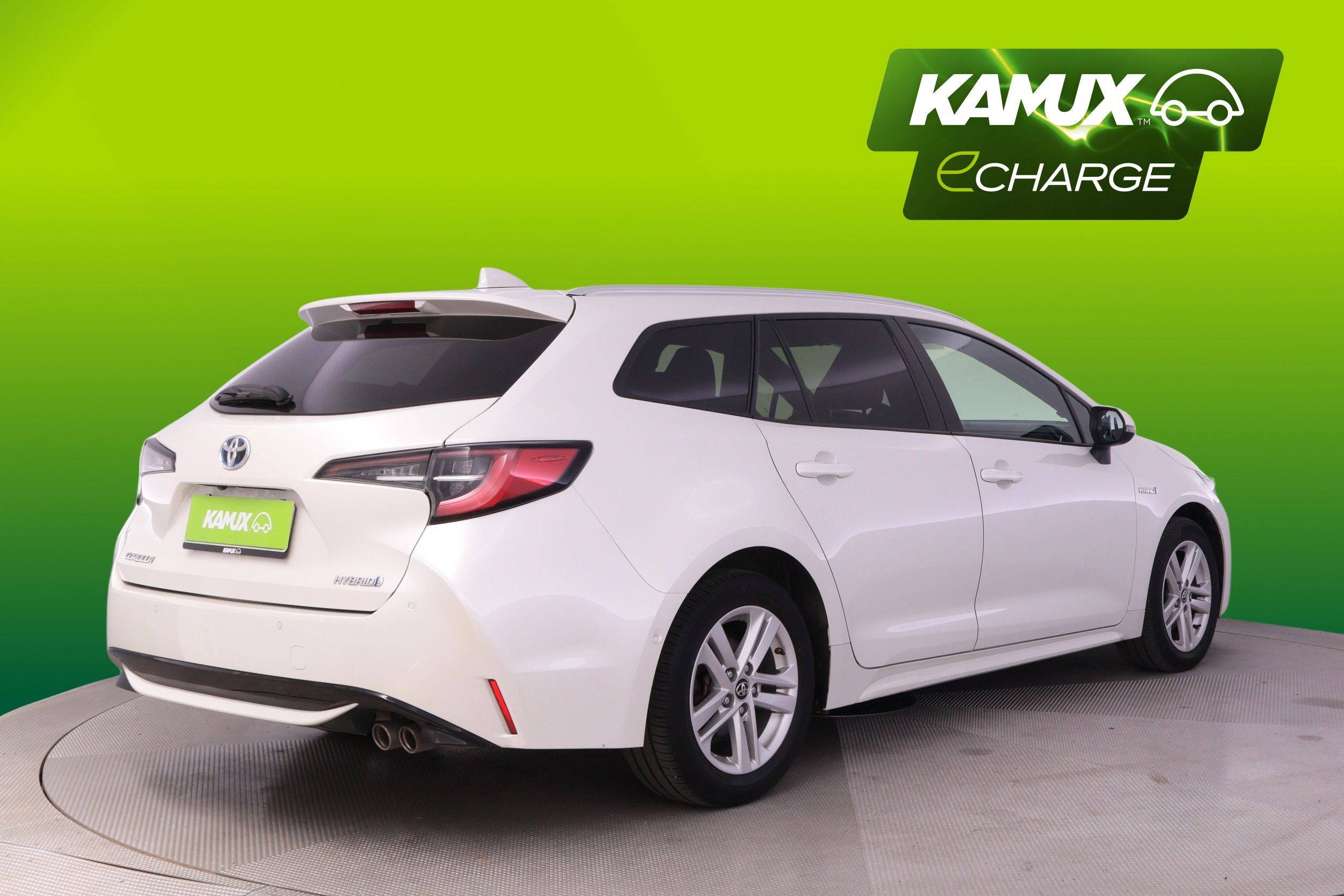 Toyota Corolla 2019, bild 2/24