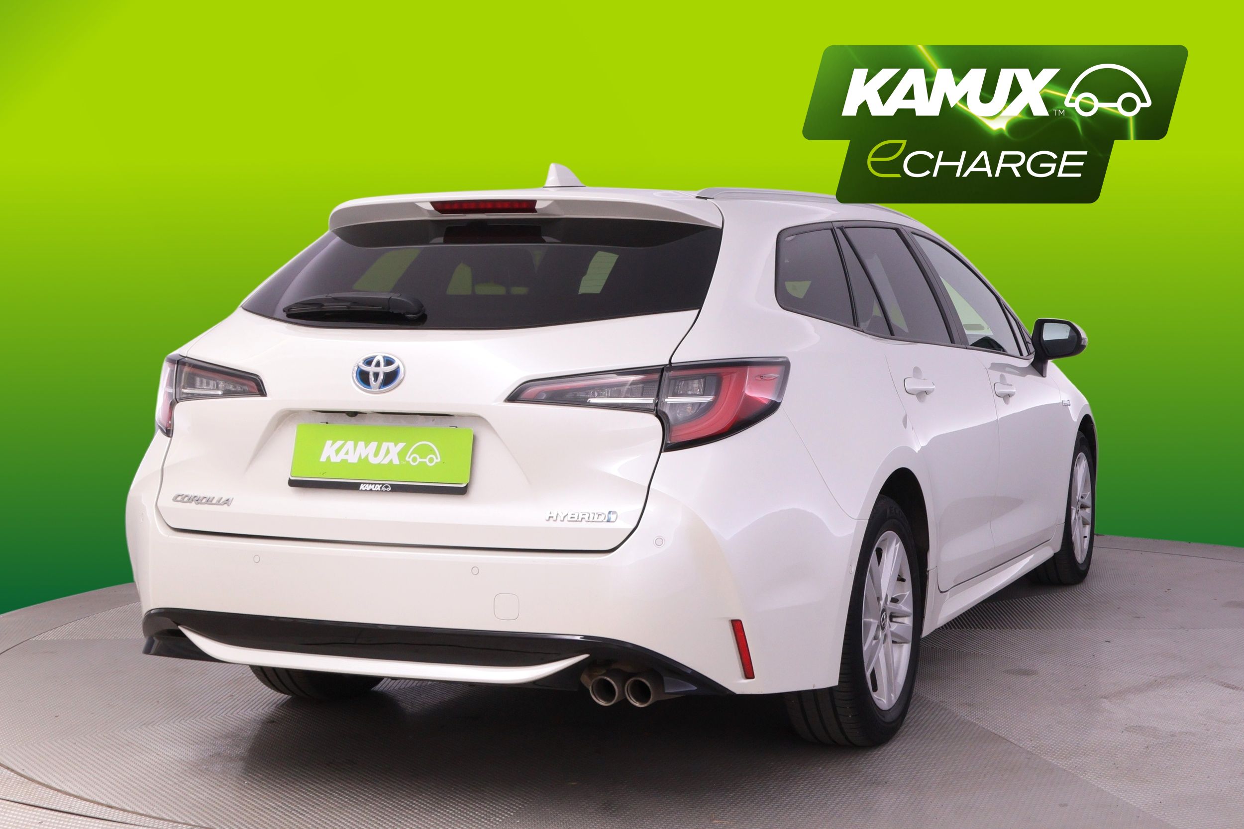 Toyota Corolla 2019, bild 3/24