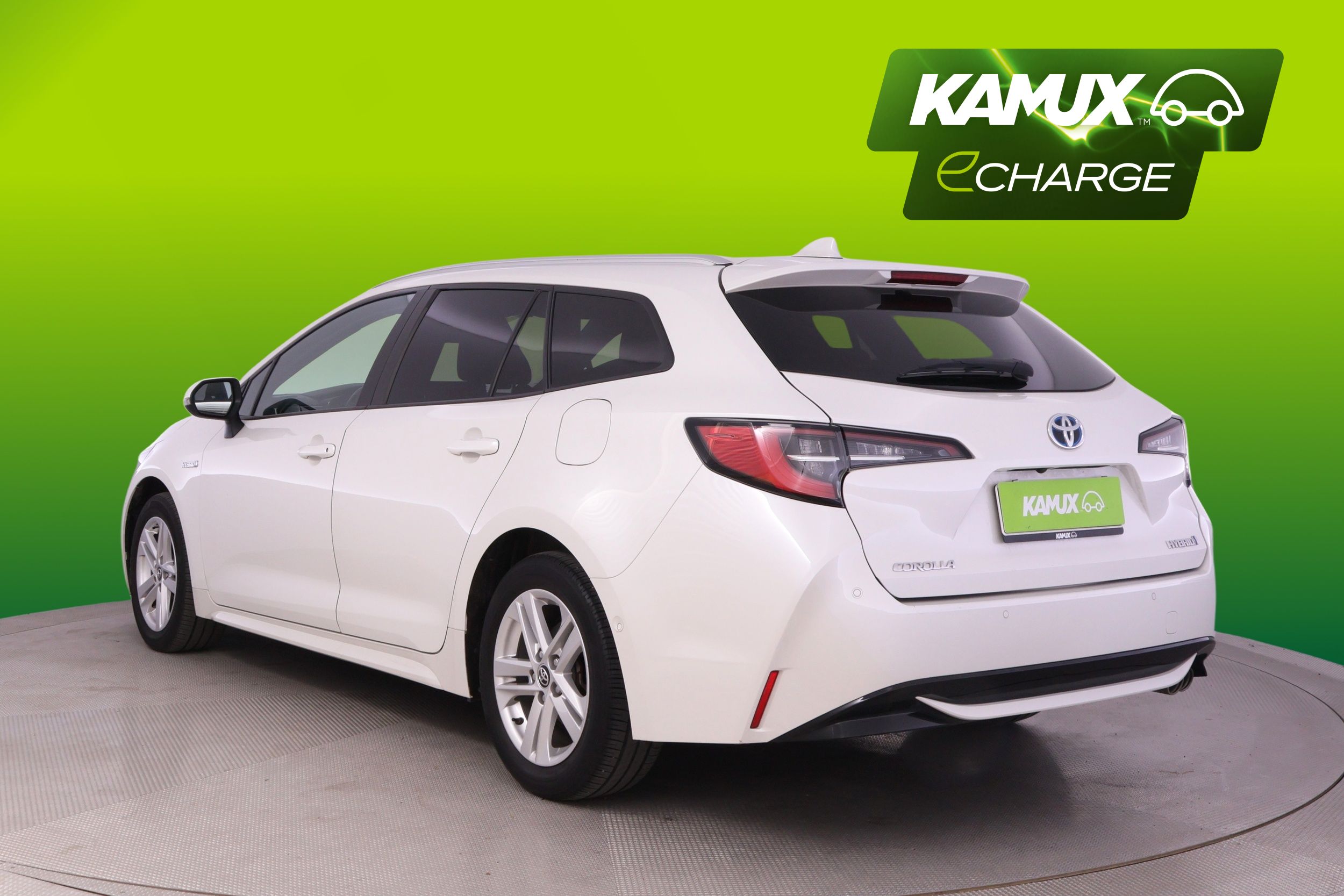 Toyota Corolla 2019, bild 4/24