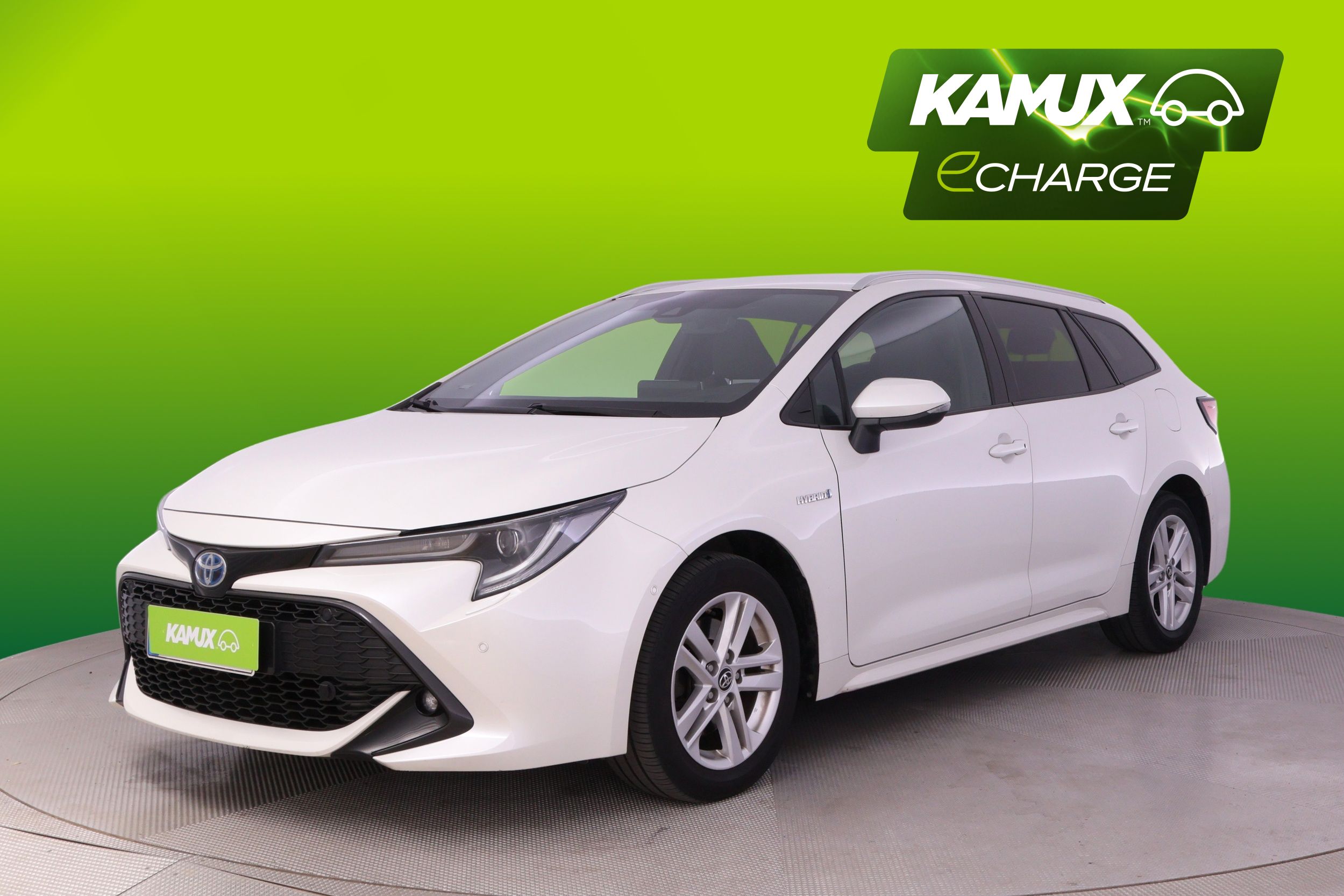 Toyota Corolla 2019, bild 5/24