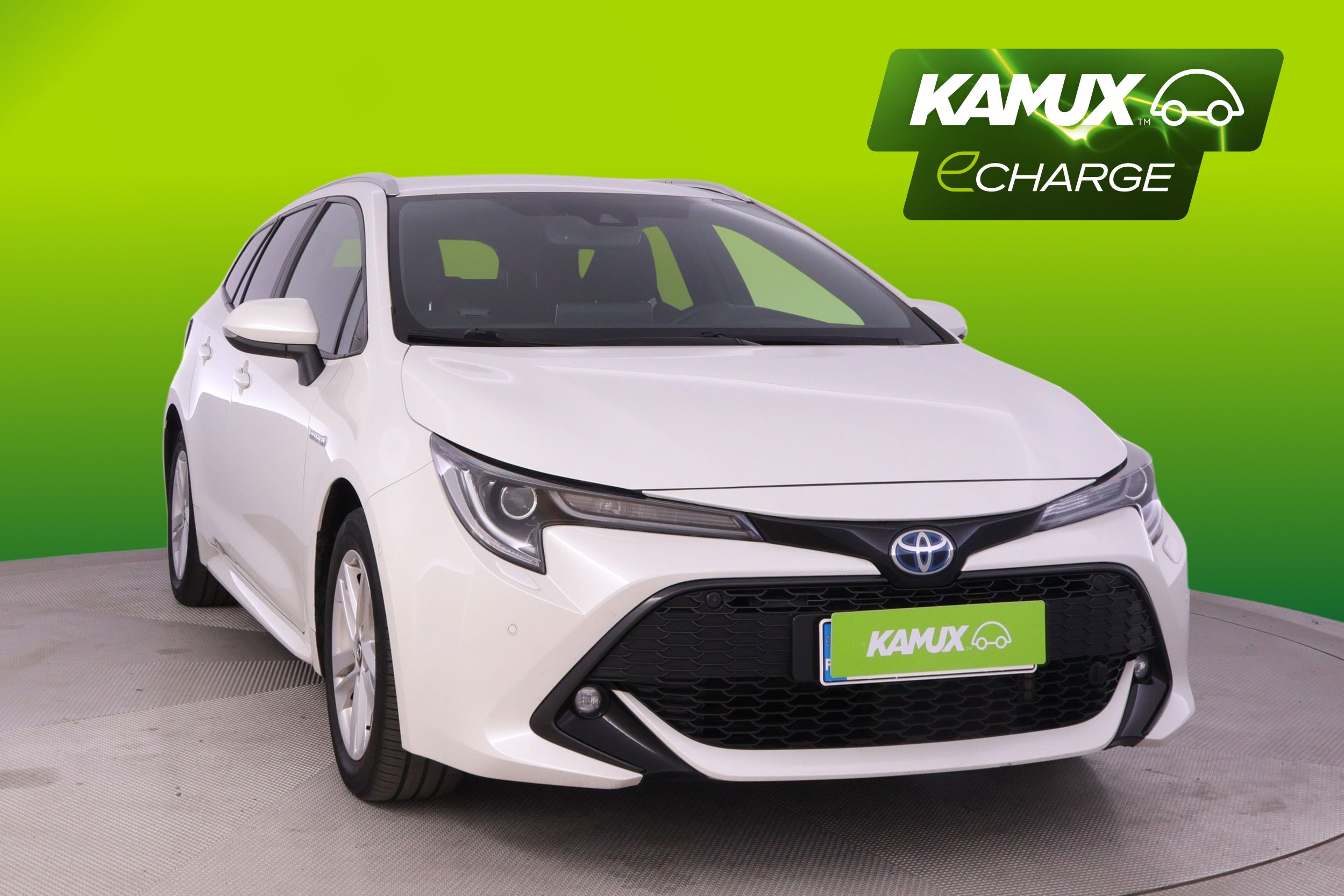 Toyota Corolla 2019, bild 6/24