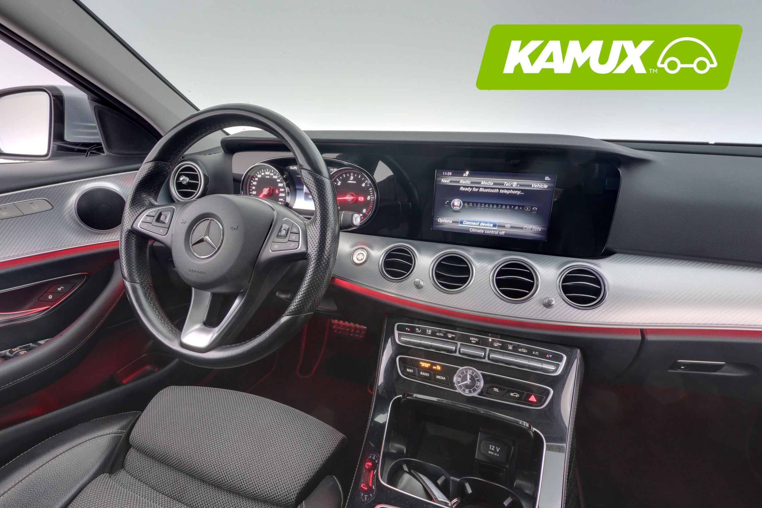 Mercedes-Benz E 2017, bild 7/21