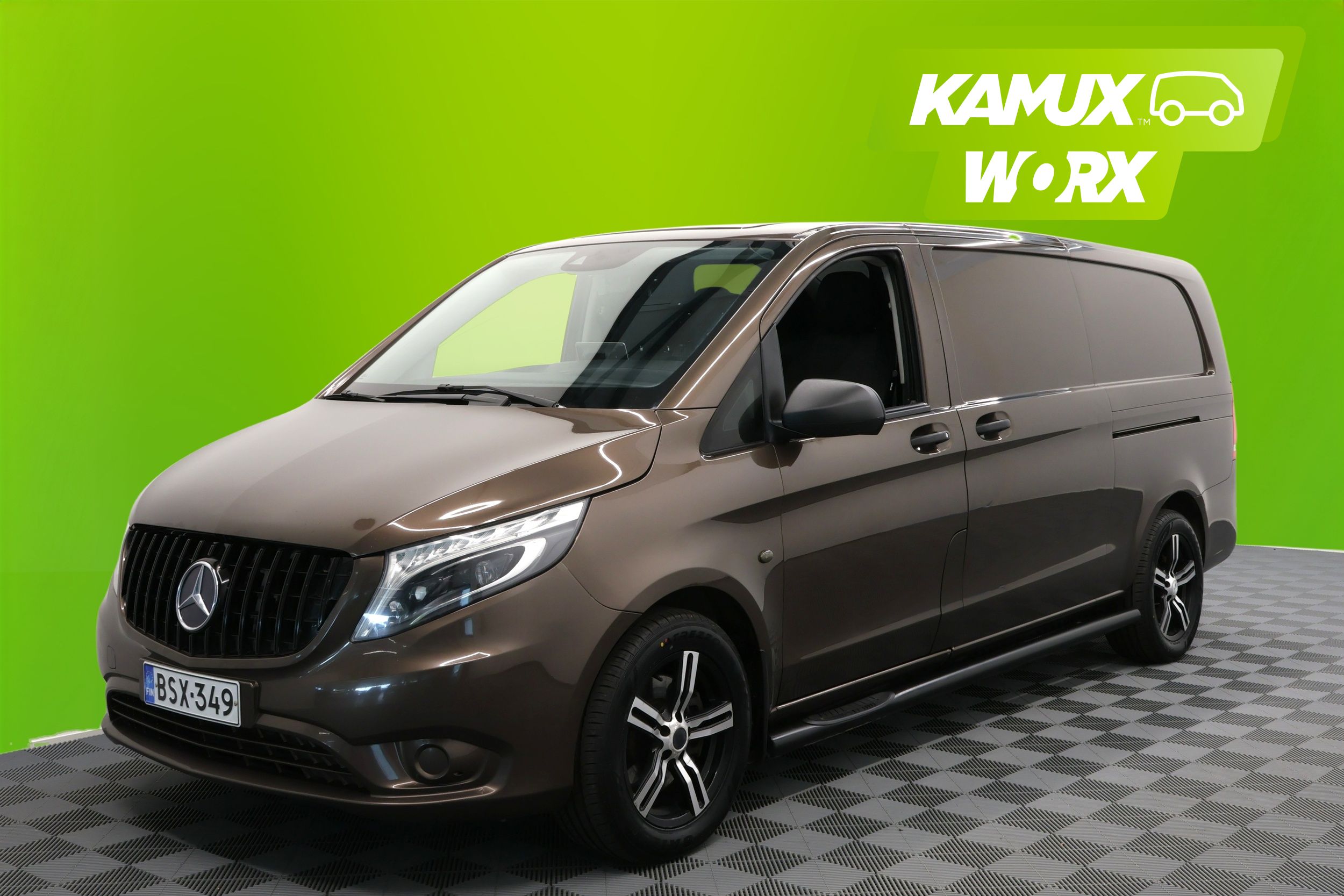 Mercedes-Benz Vito 2015, bild 4/21