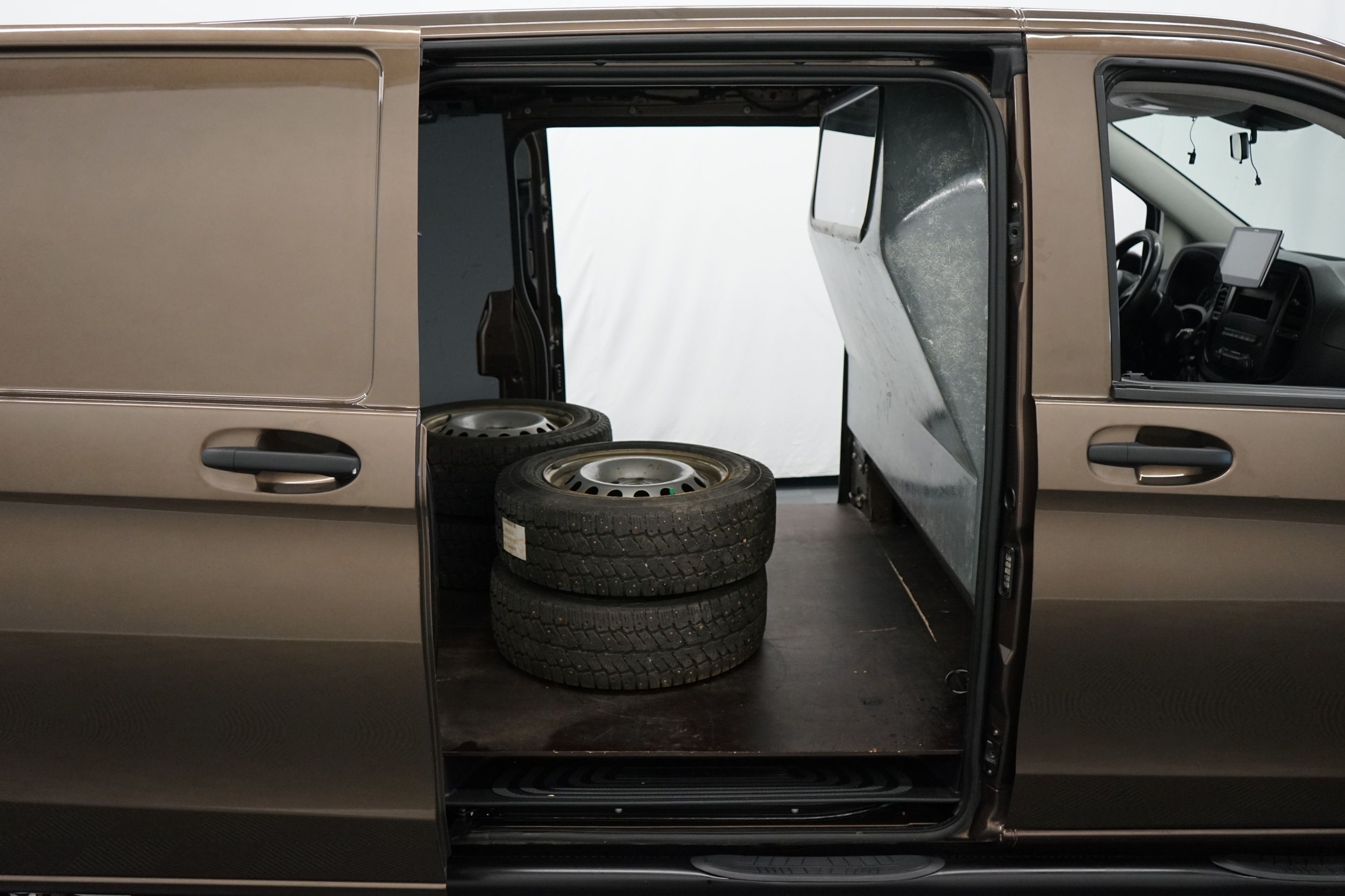 Mercedes-Benz Vito 2015, bild 5/21