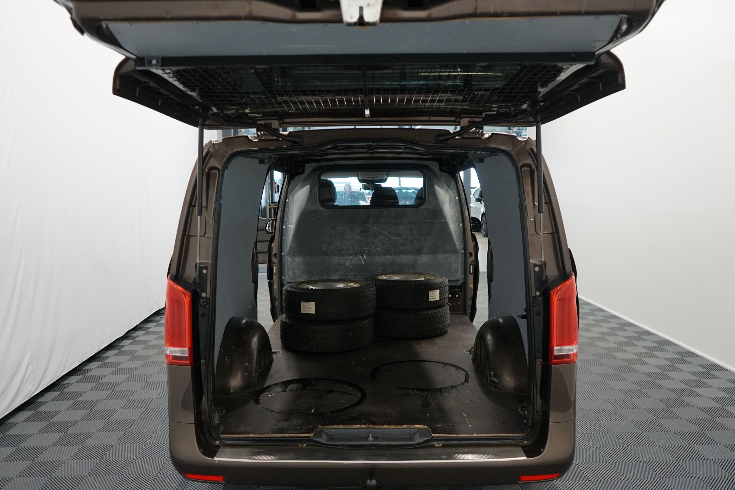 Mercedes-Benz Vito 2015, bild 6/21