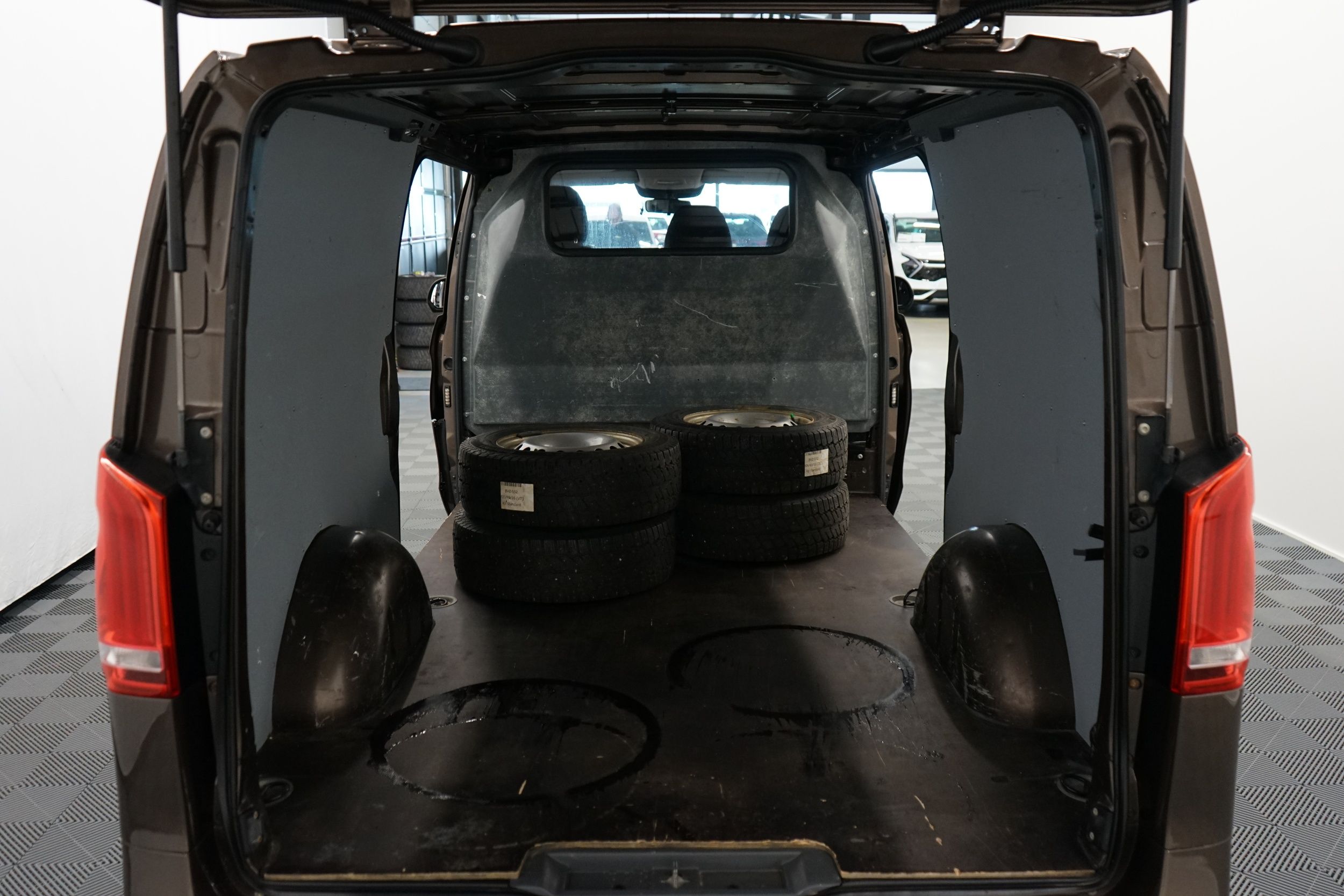 Mercedes-Benz Vito 2015, bild 7/21
