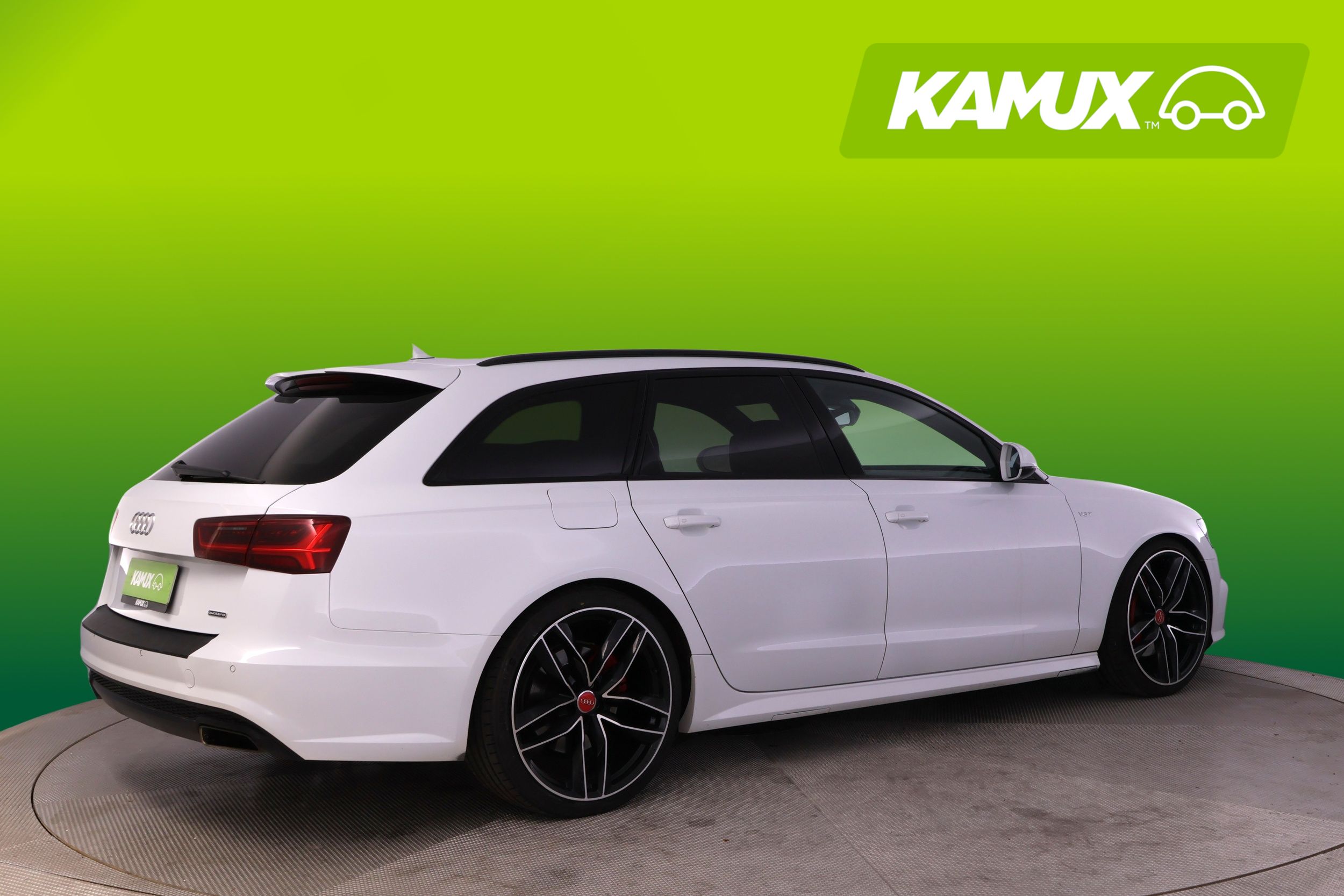 Audi A6 2017, bild 2/26