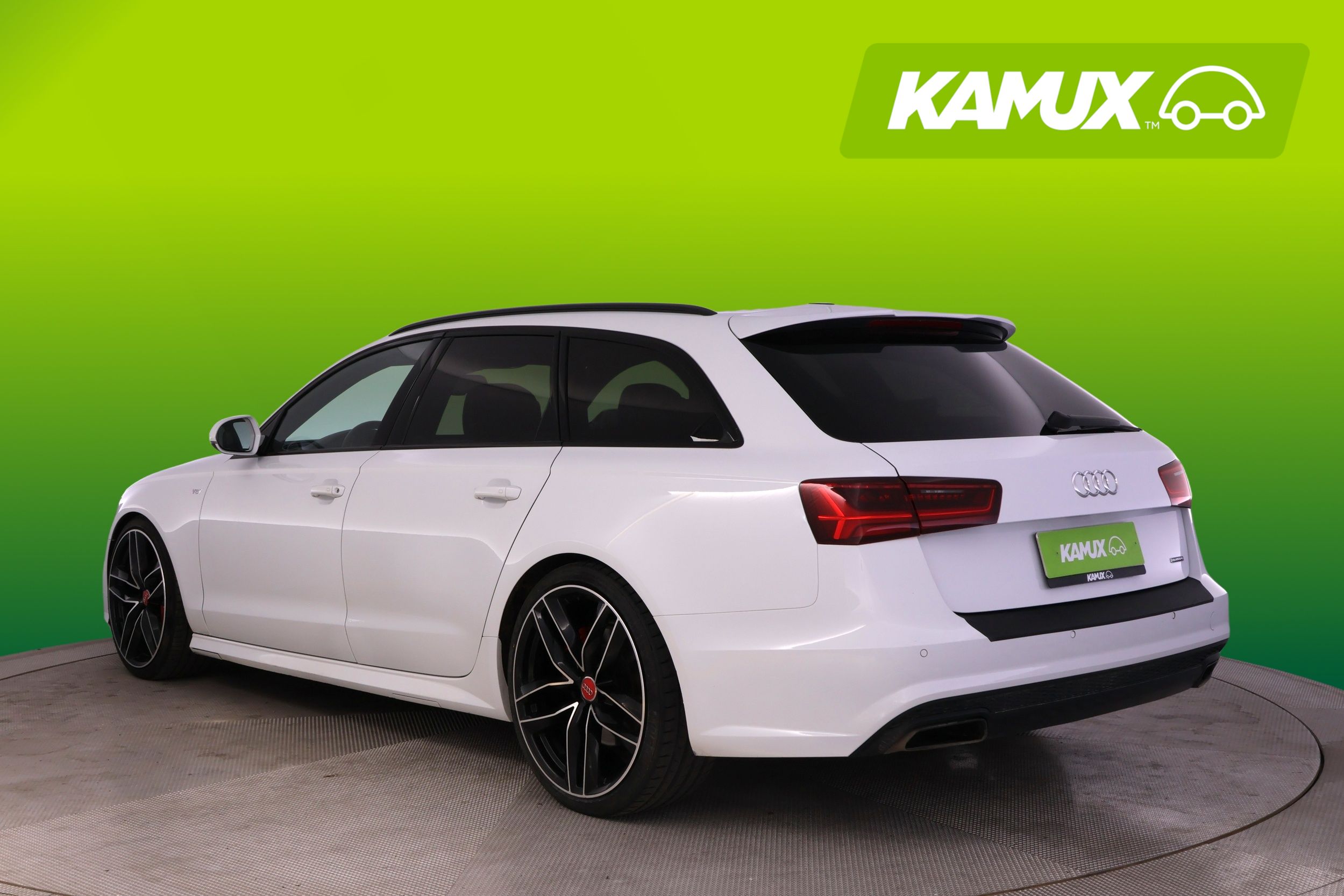 Audi A6 2017, bild 4/26