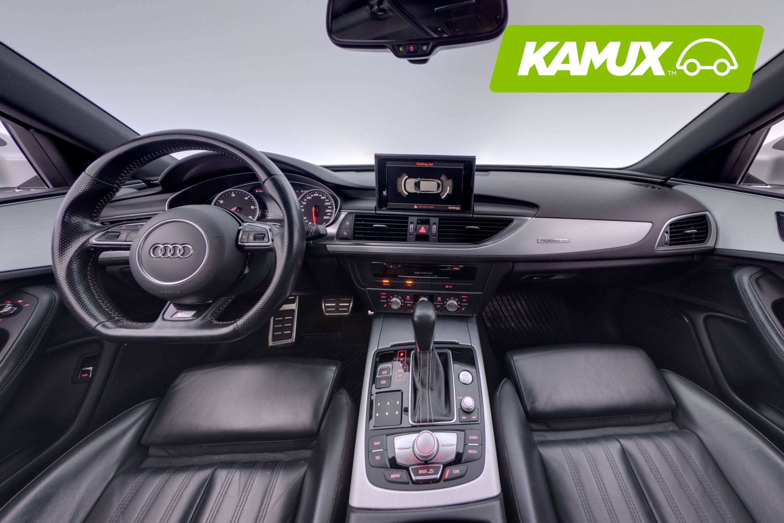 Audi A6 2017, bild 7/26