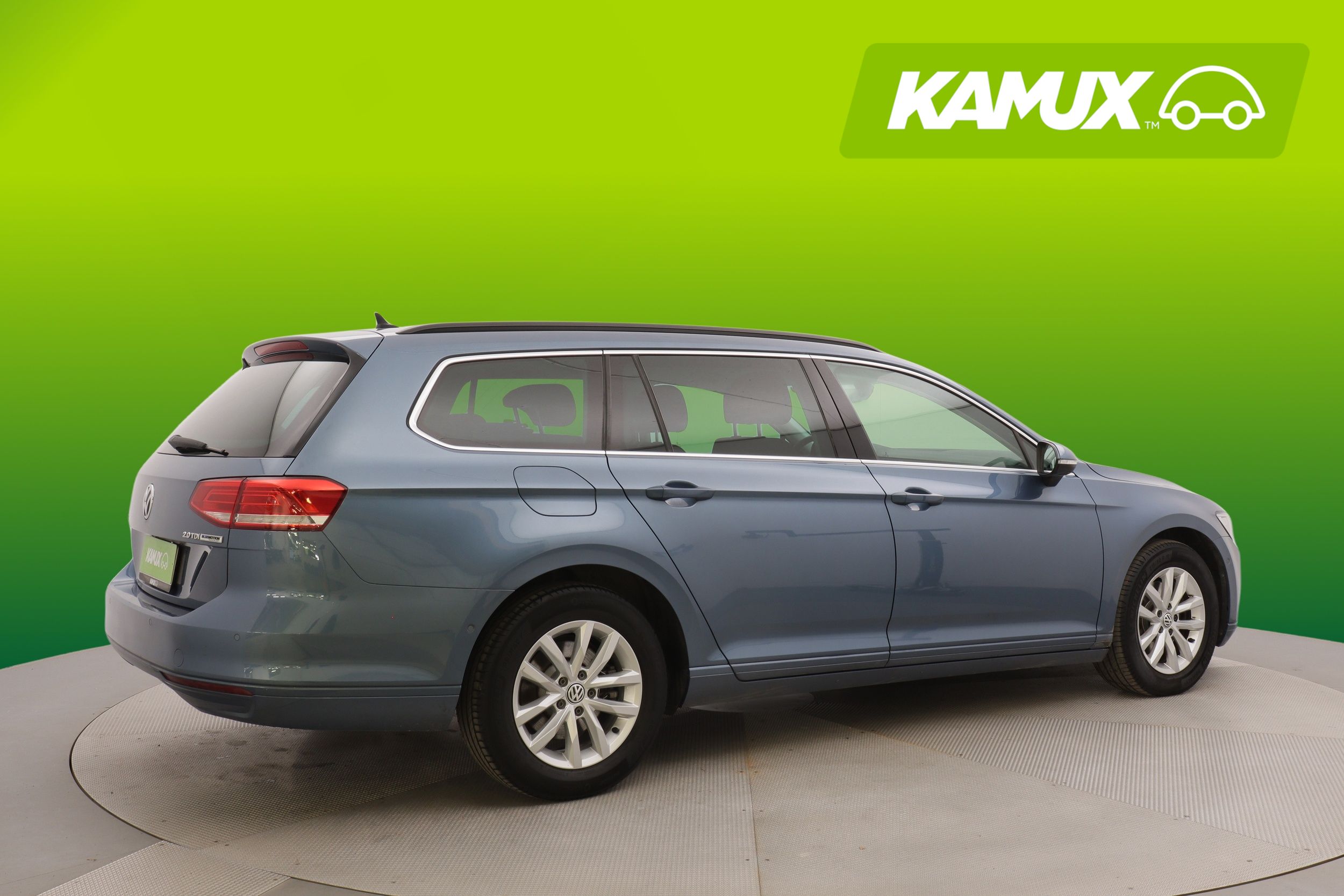Volkswagen Passat 2016, bild 2/18
