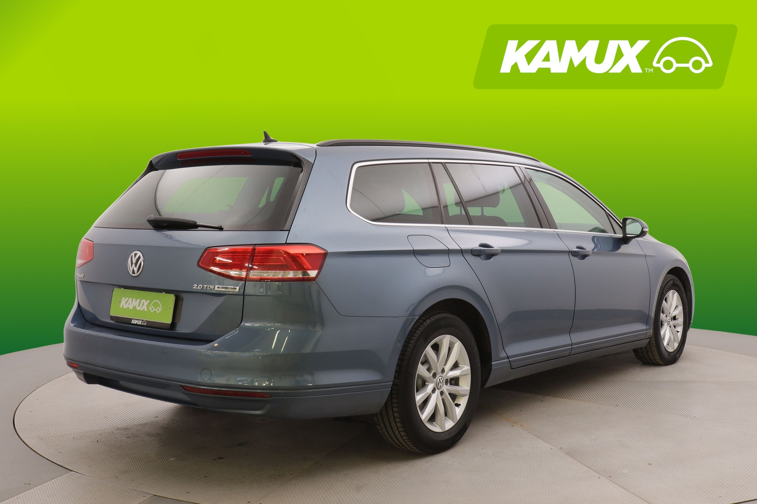 Volkswagen Passat 2016, bild 3/18