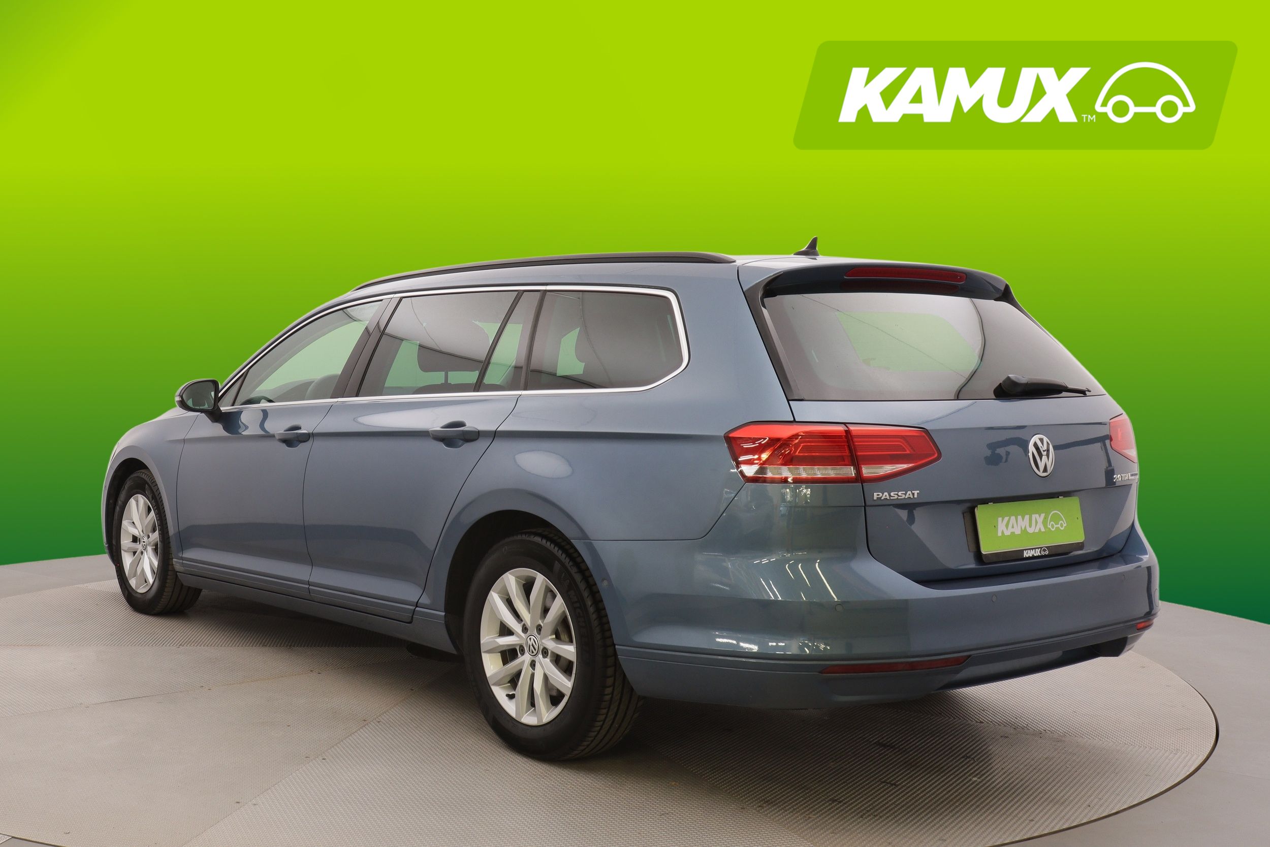 Volkswagen Passat 2016, bild 4/18