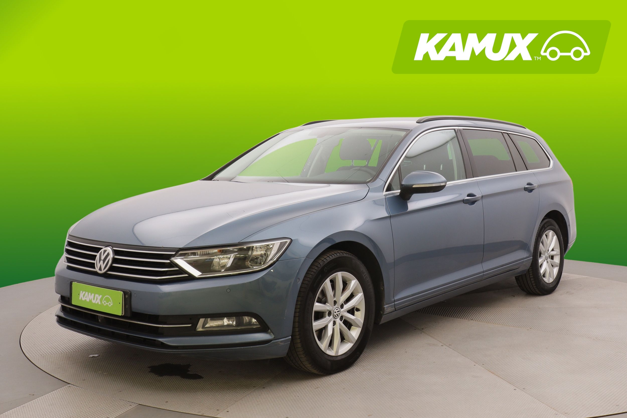 Volkswagen Passat 2016, bild 5/18