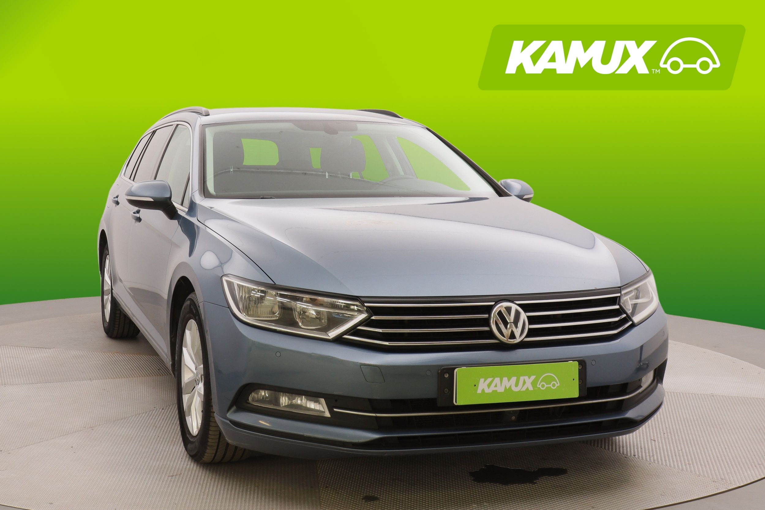 Volkswagen Passat 2016, bild 6/18