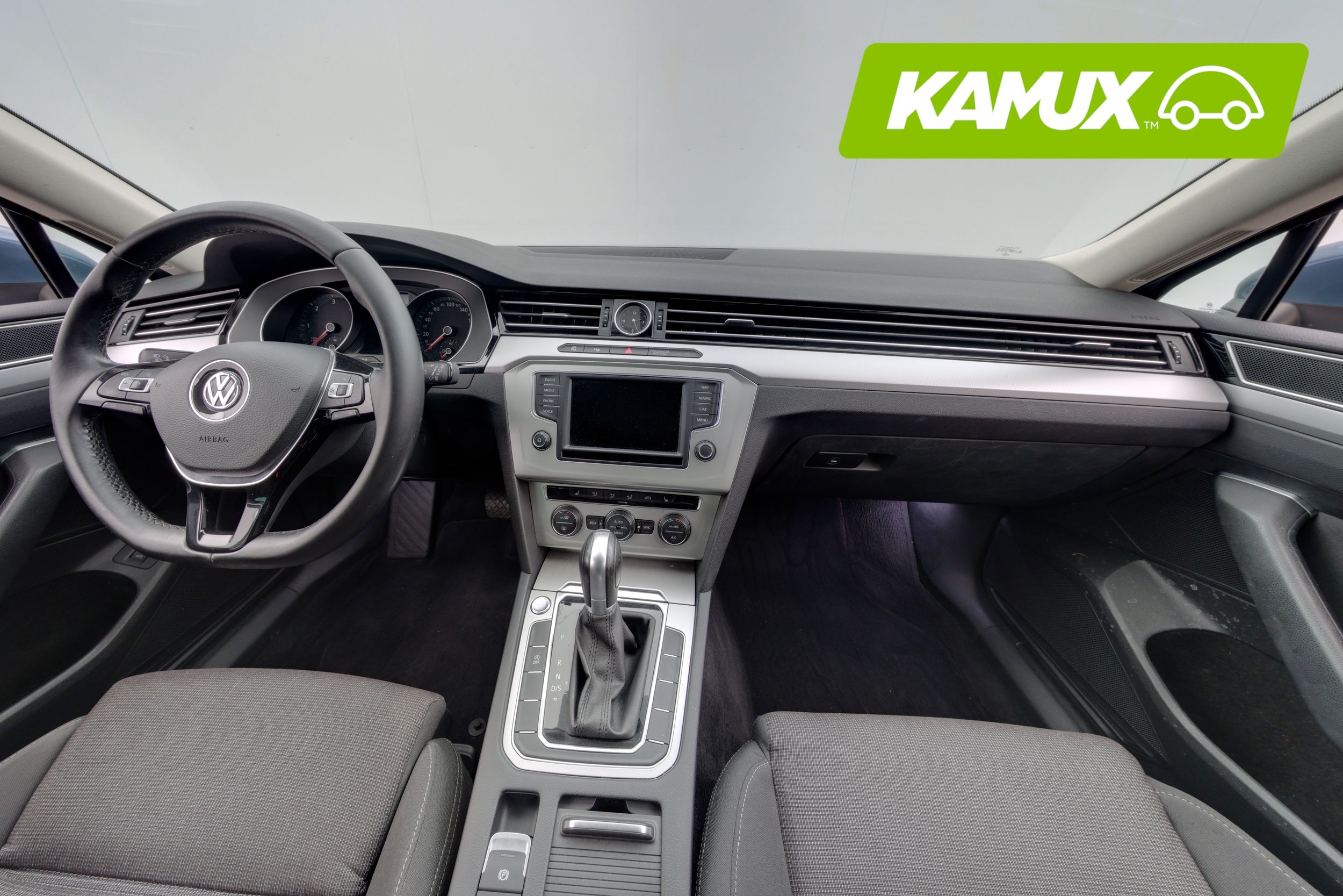 Volkswagen Passat 2016, bild 7/18