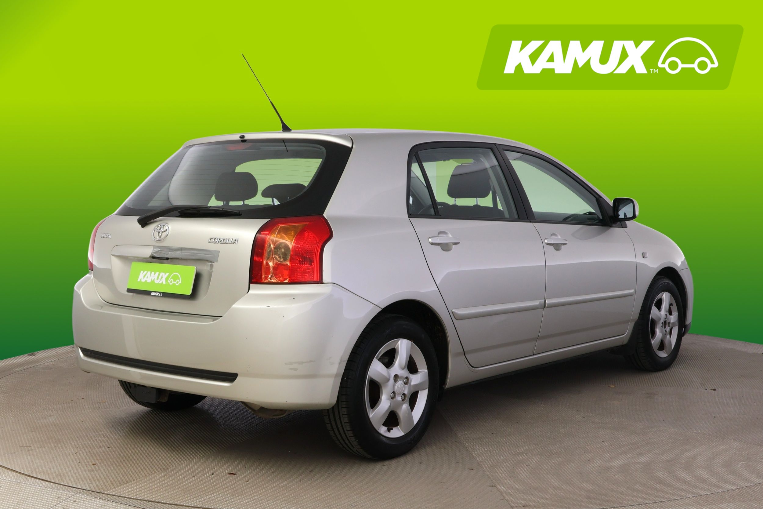 Toyota Corolla 2005, bild 3/24
