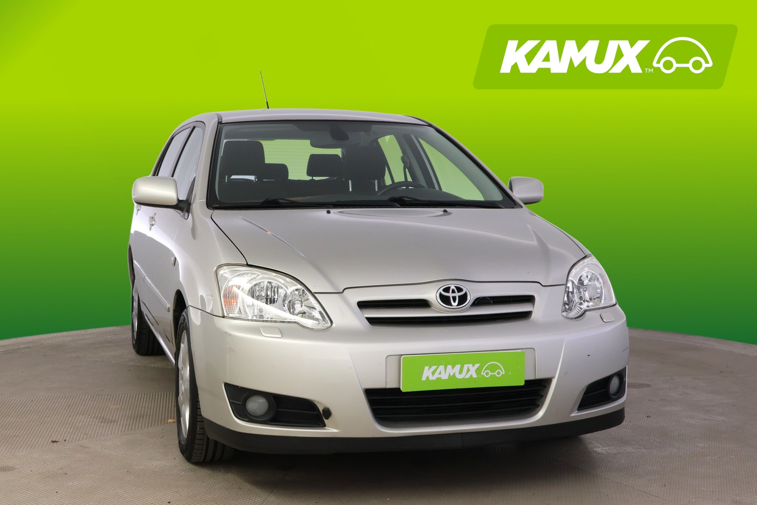 Toyota Corolla 2005, bild 6/24