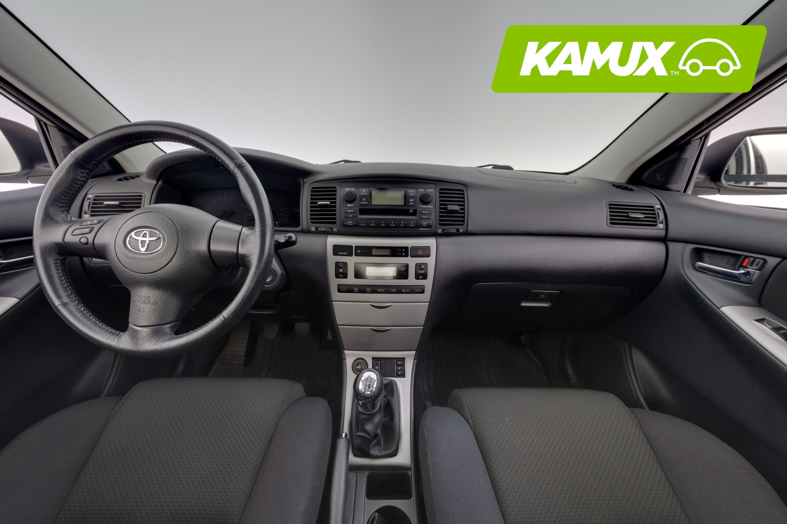 Toyota Corolla 2005, bild 7/24