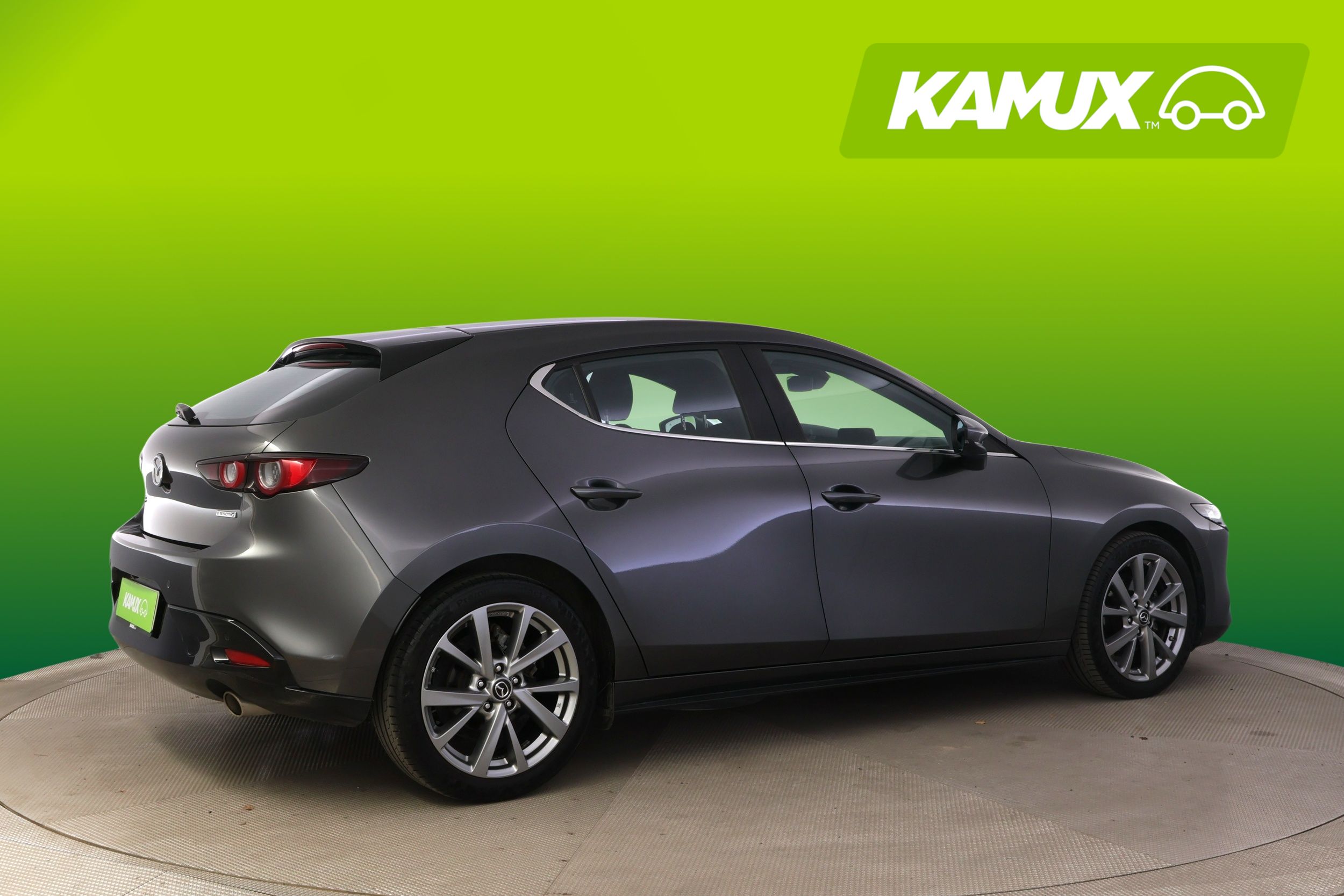 Mazda 3 2021, bild 2/30