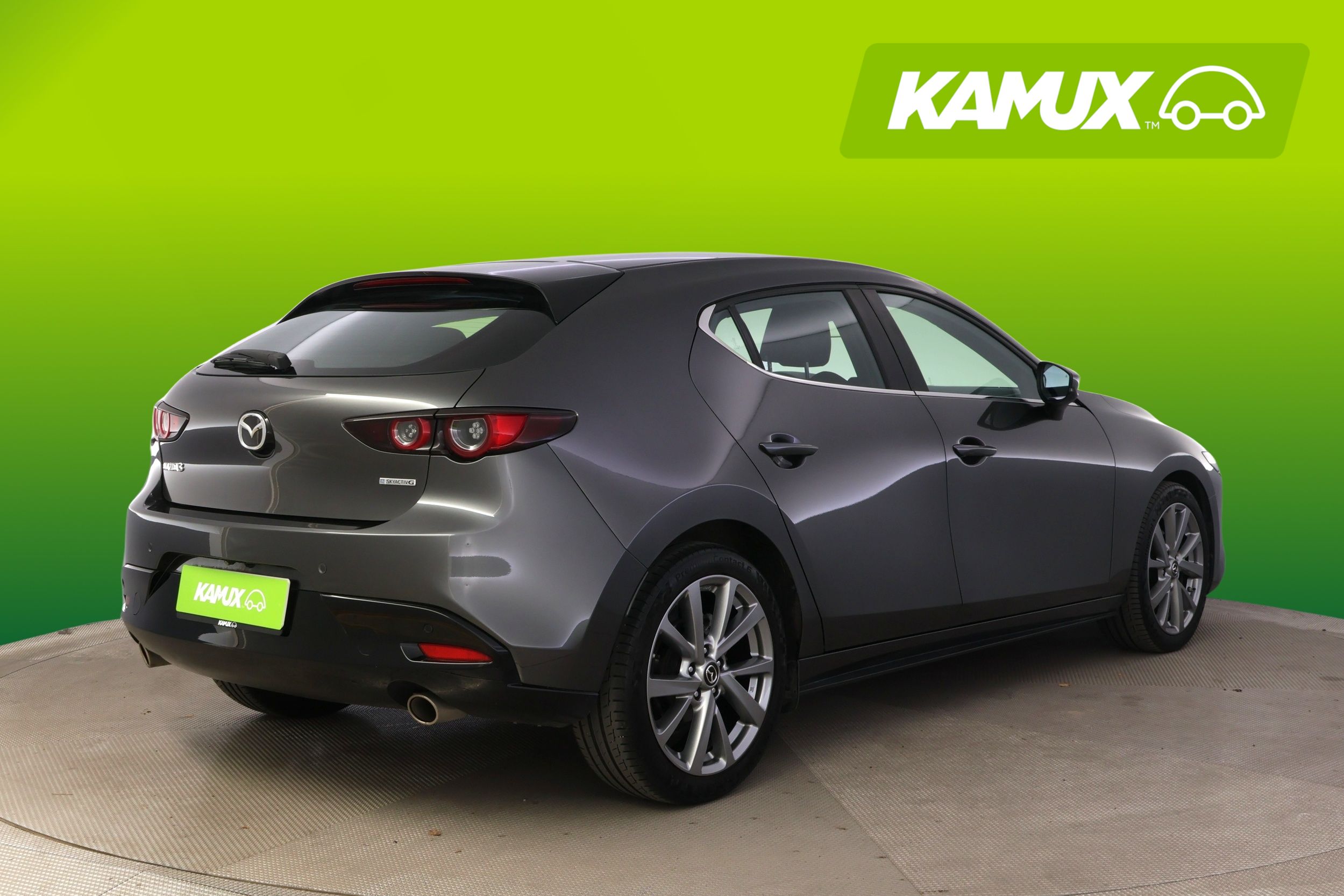 Mazda 3 2021, bild 3/30