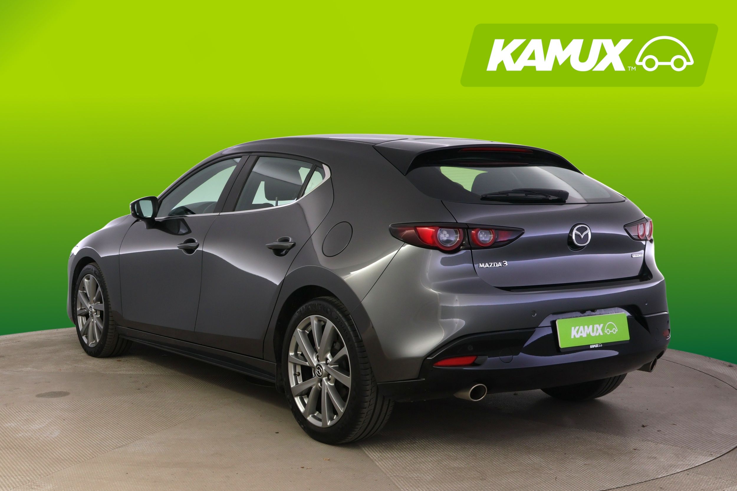Mazda 3 2021, bild 4/30
