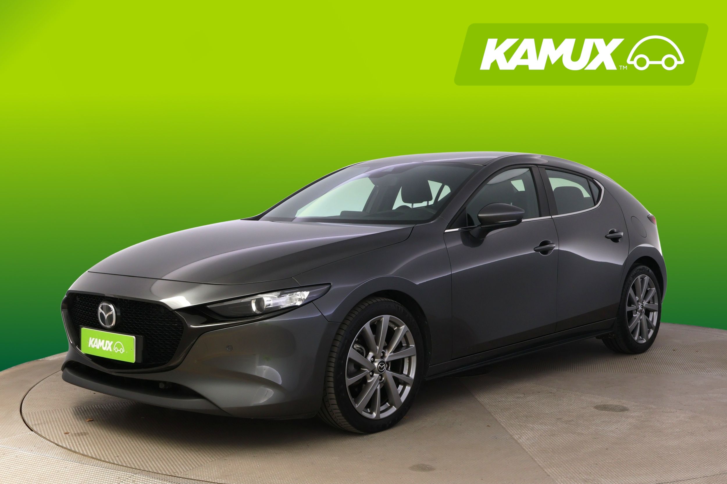 Mazda 3 2021, bild 5/30