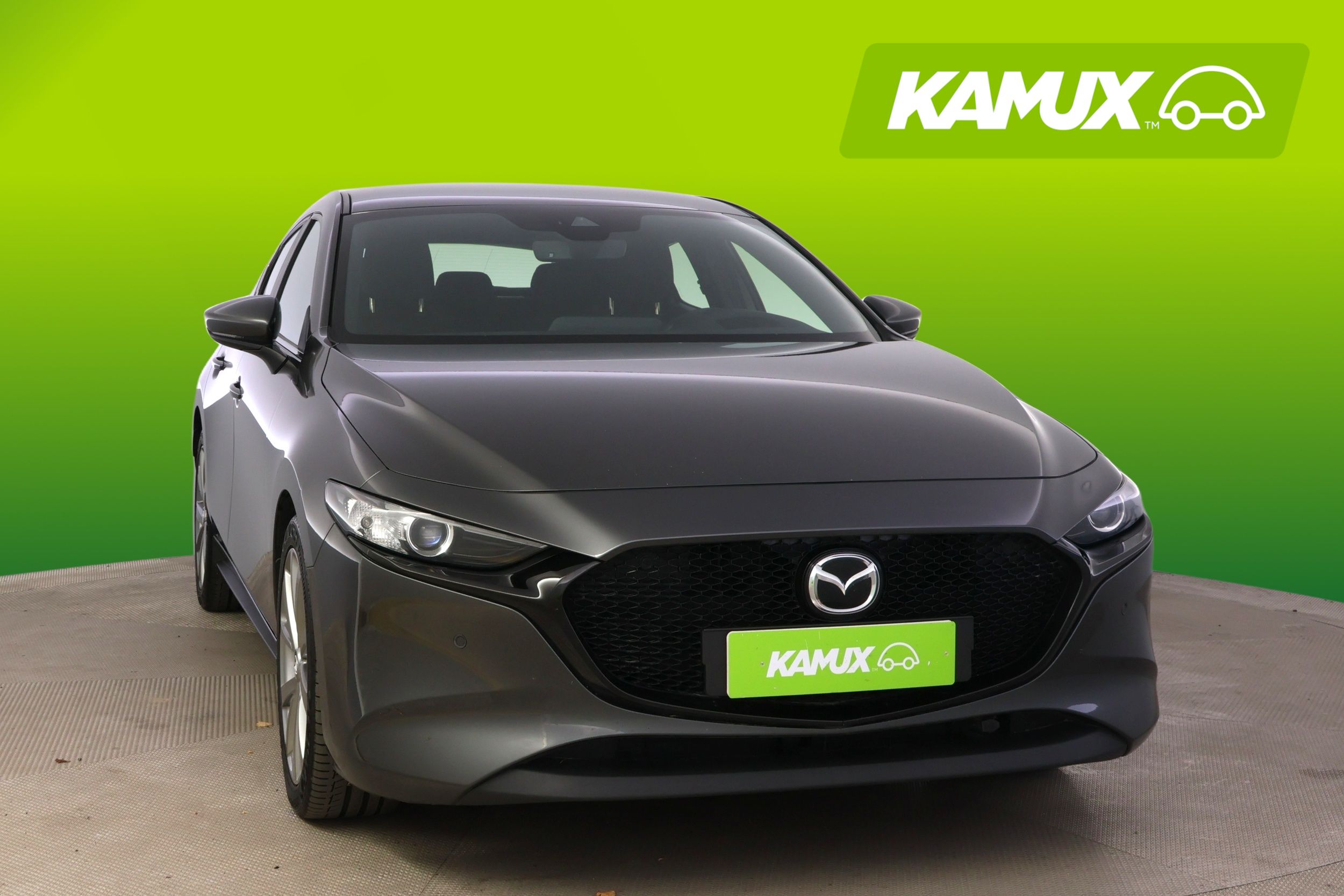 Mazda 3 2021, bild 6/30