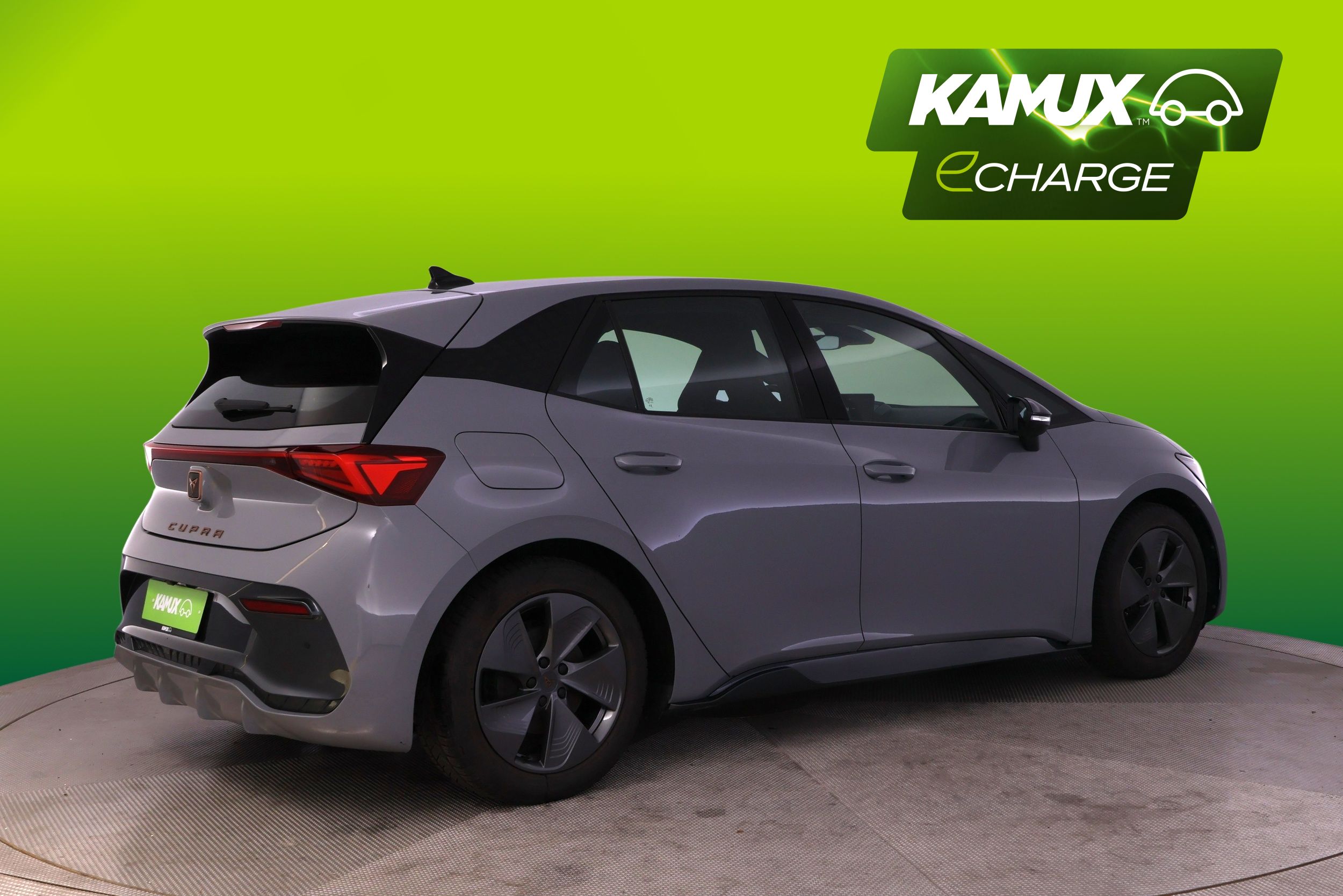 Cupra Born 150 (58kWh) 2024, bild 2/28