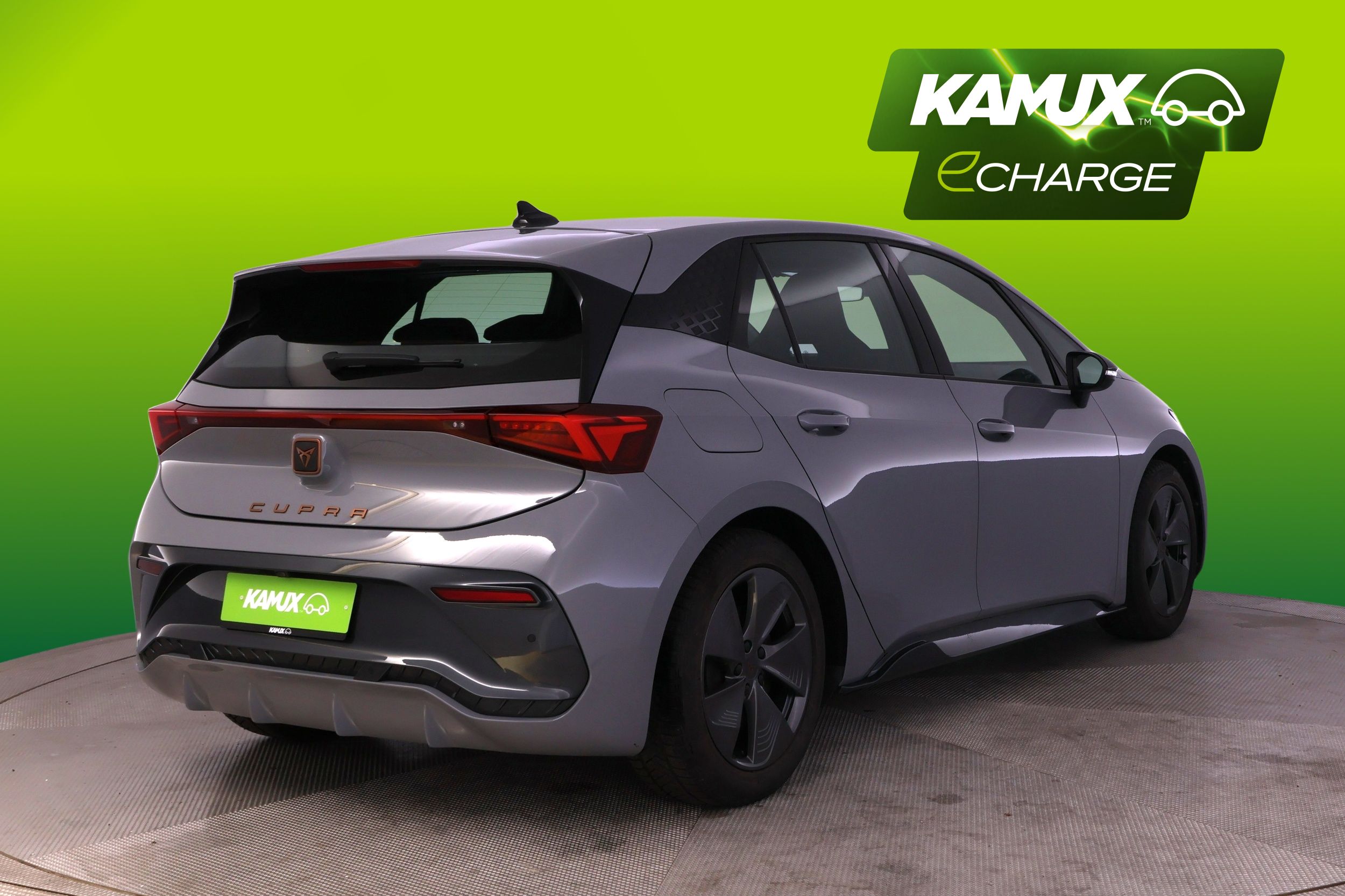 Cupra Born 150 (58kWh) 2024, bild 3/28