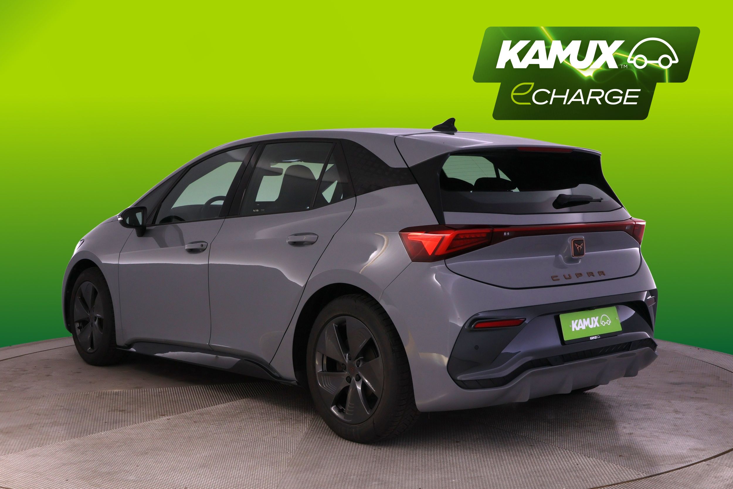 Cupra Born 150 (58kWh) 2024, bild 4/28