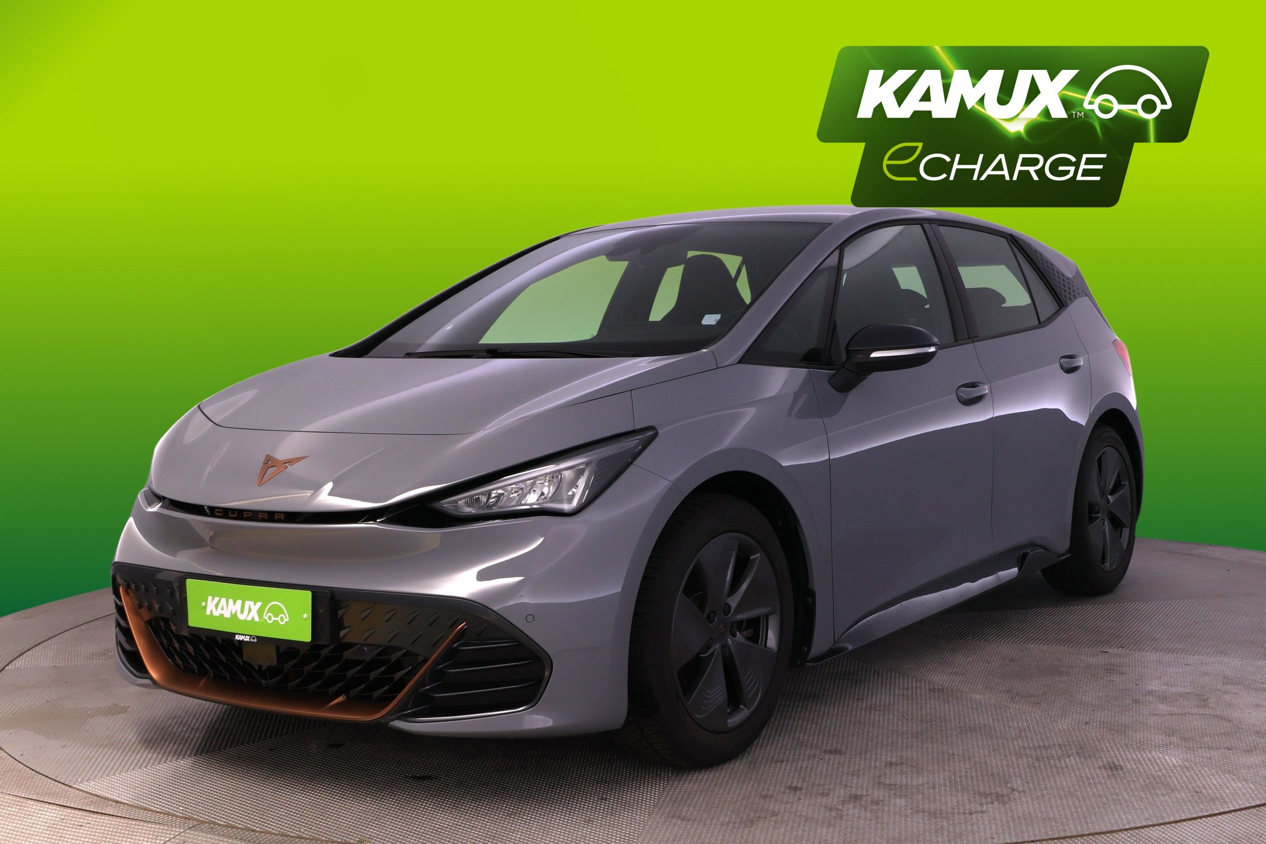 Cupra Born 150 (58kWh) 2024, bild 5/28