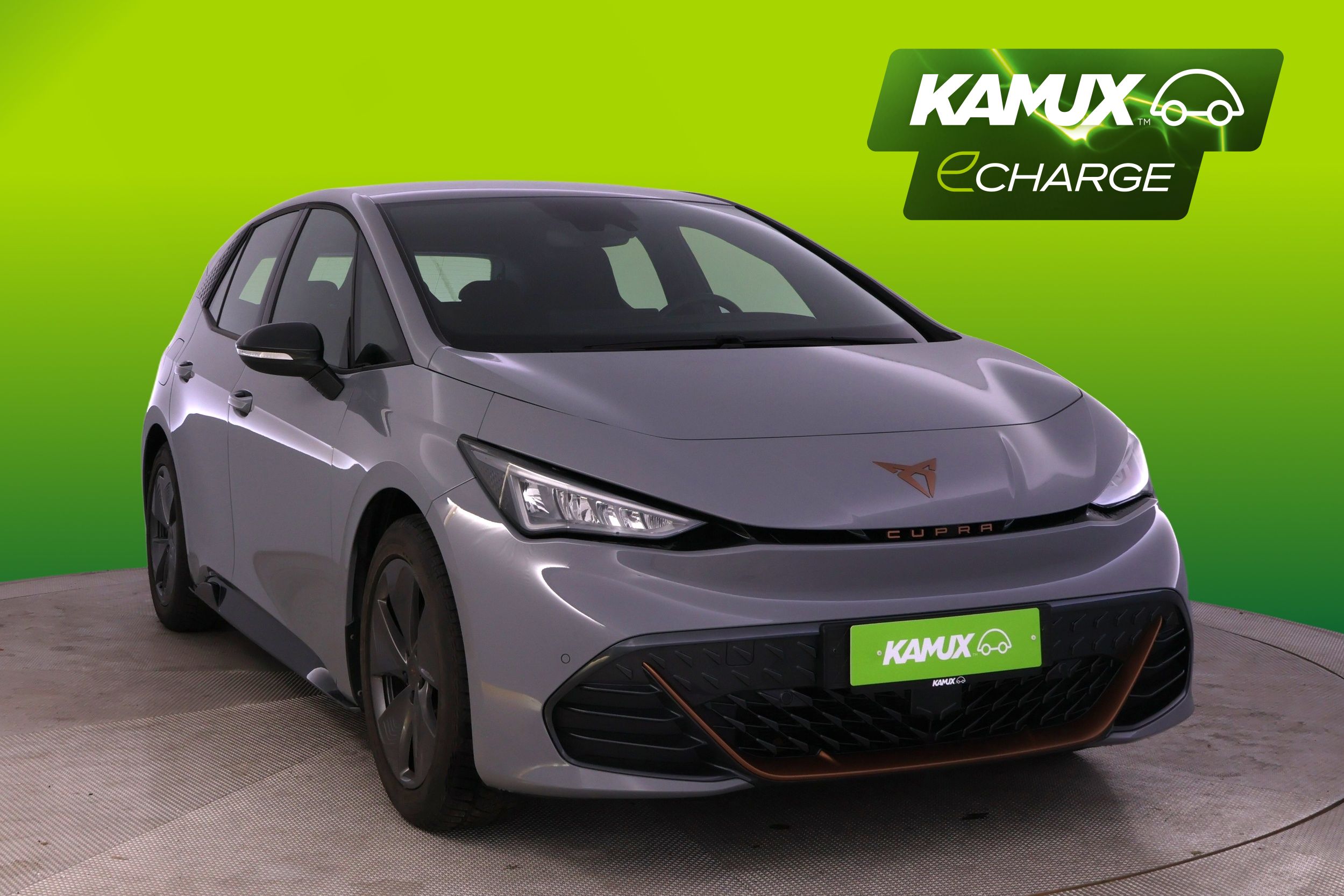 Cupra Born 150 (58kWh) 2024, bild 6/28