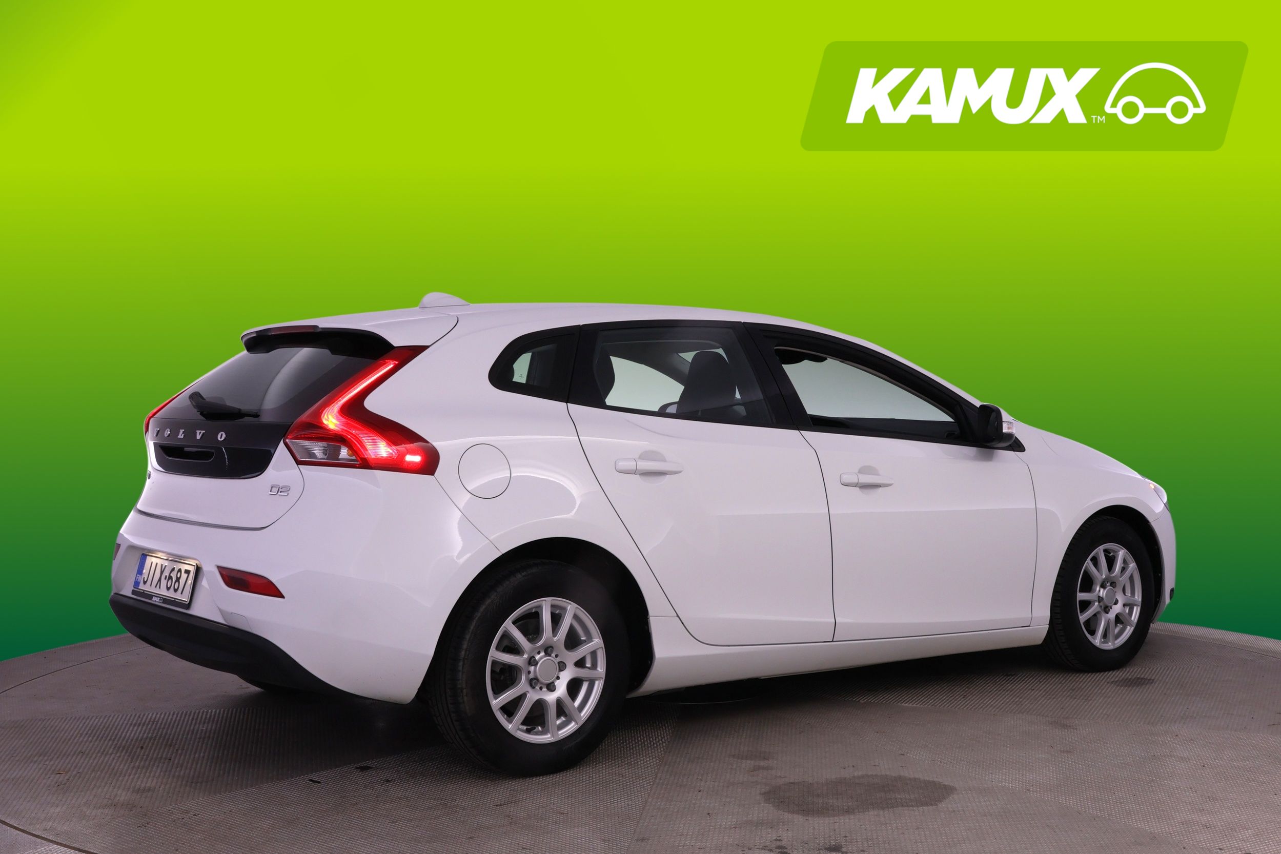 Volvo V40 D2 2013, bild 2/19