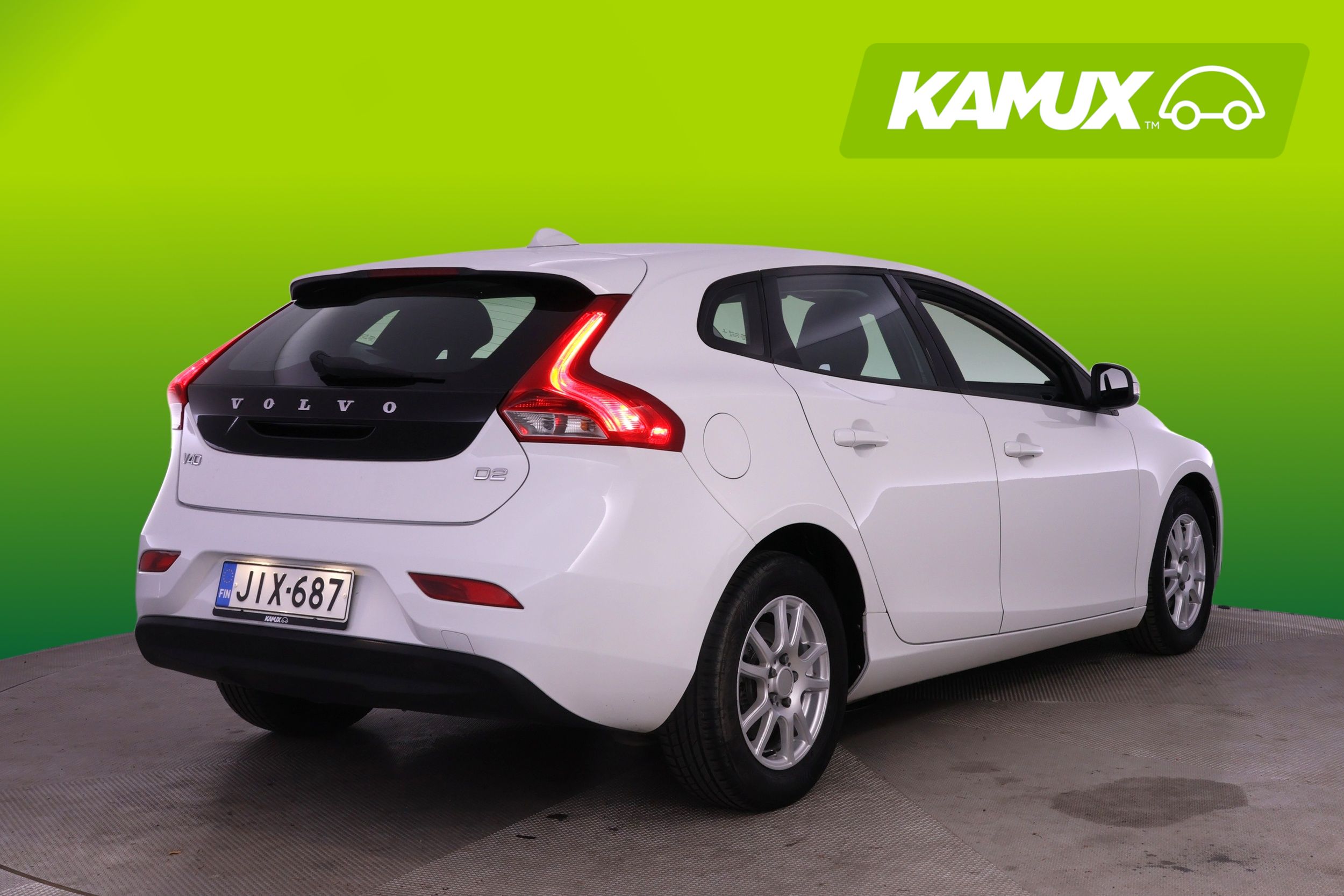Volvo V40 D2 2013, bild 3/19