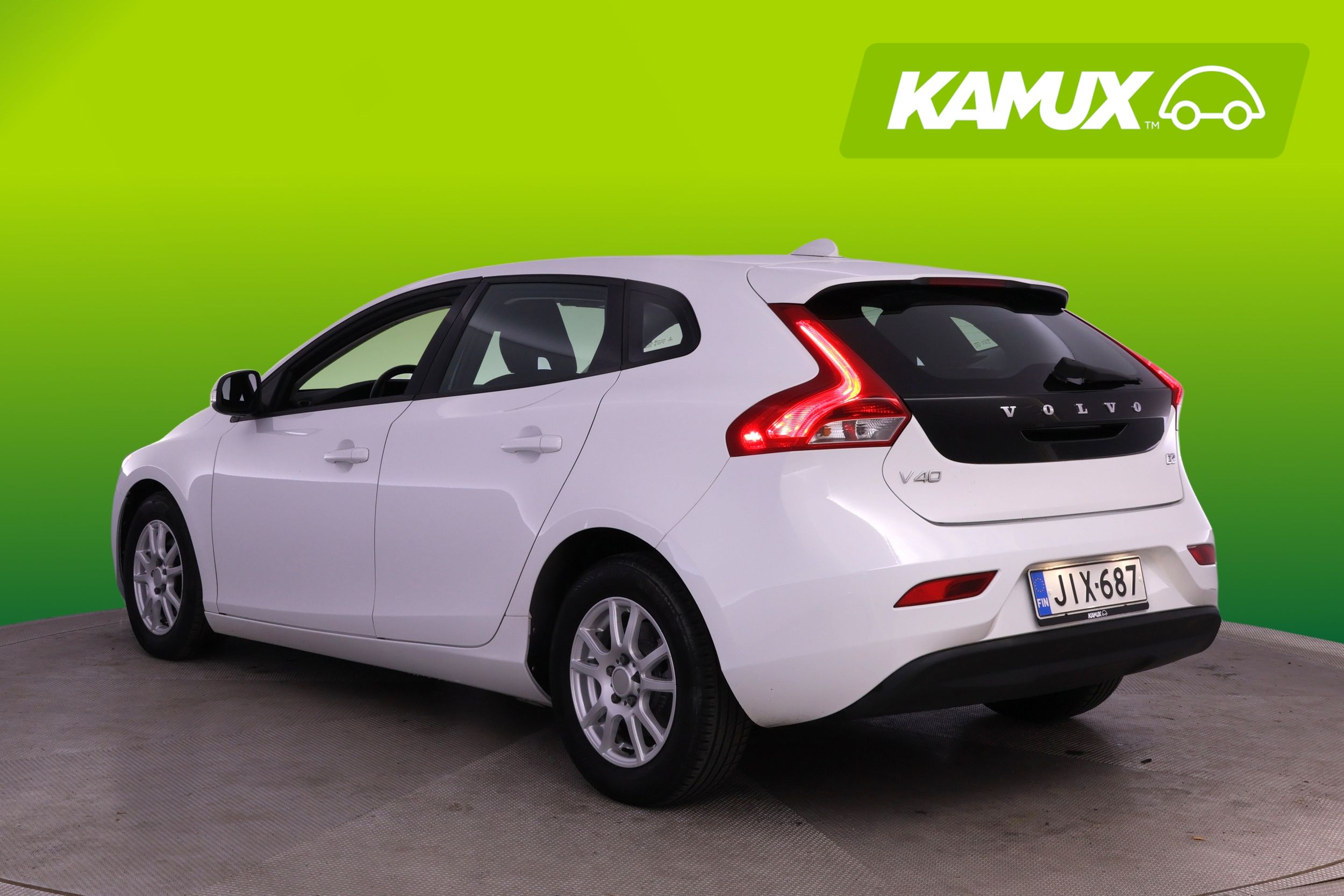 Volvo V40 D2 2013, bild 4/19