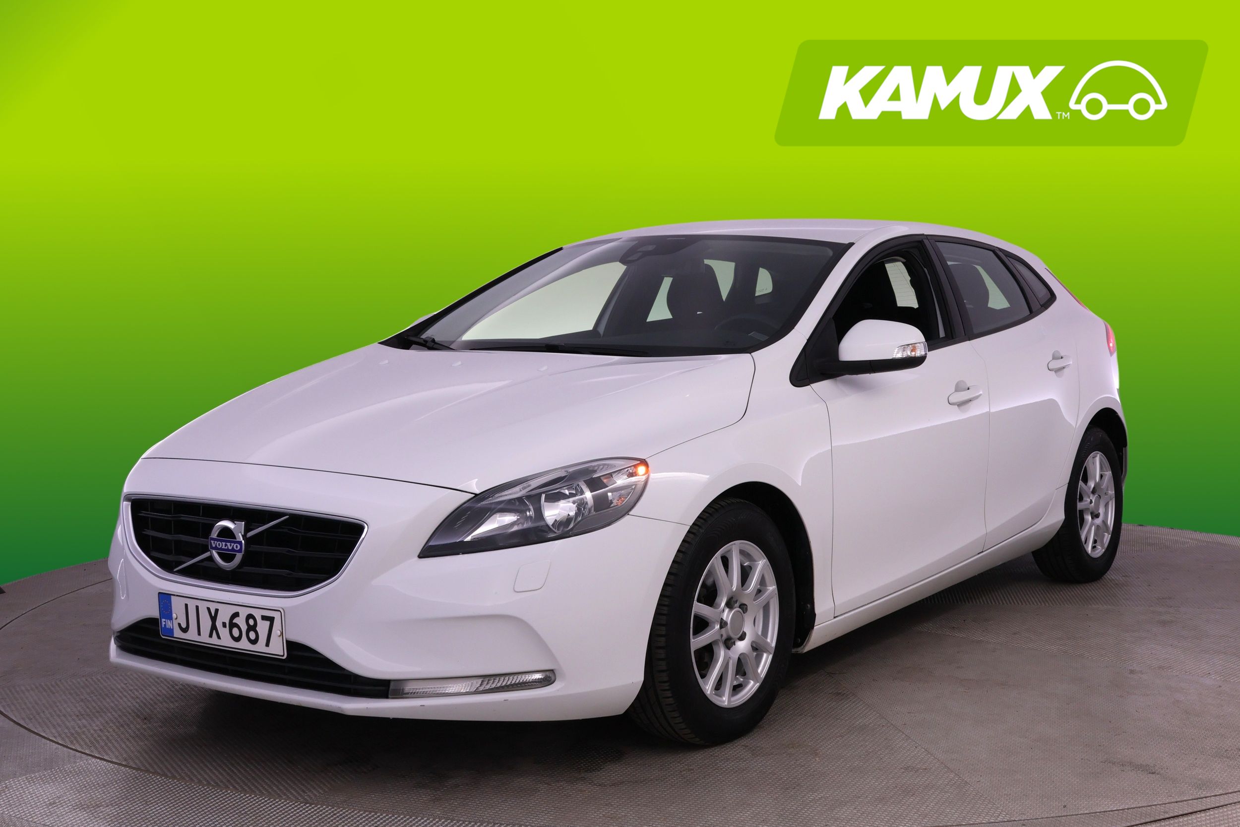 Volvo V40 D2 2013, bild 5/19