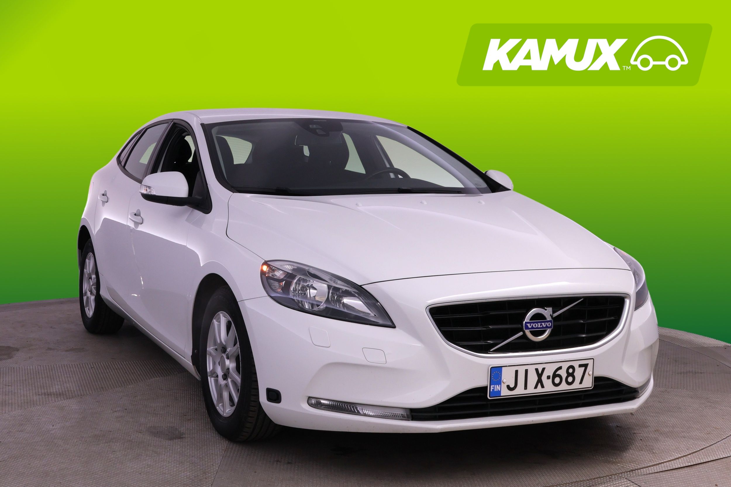 Volvo V40 D2 2013, bild 6/19