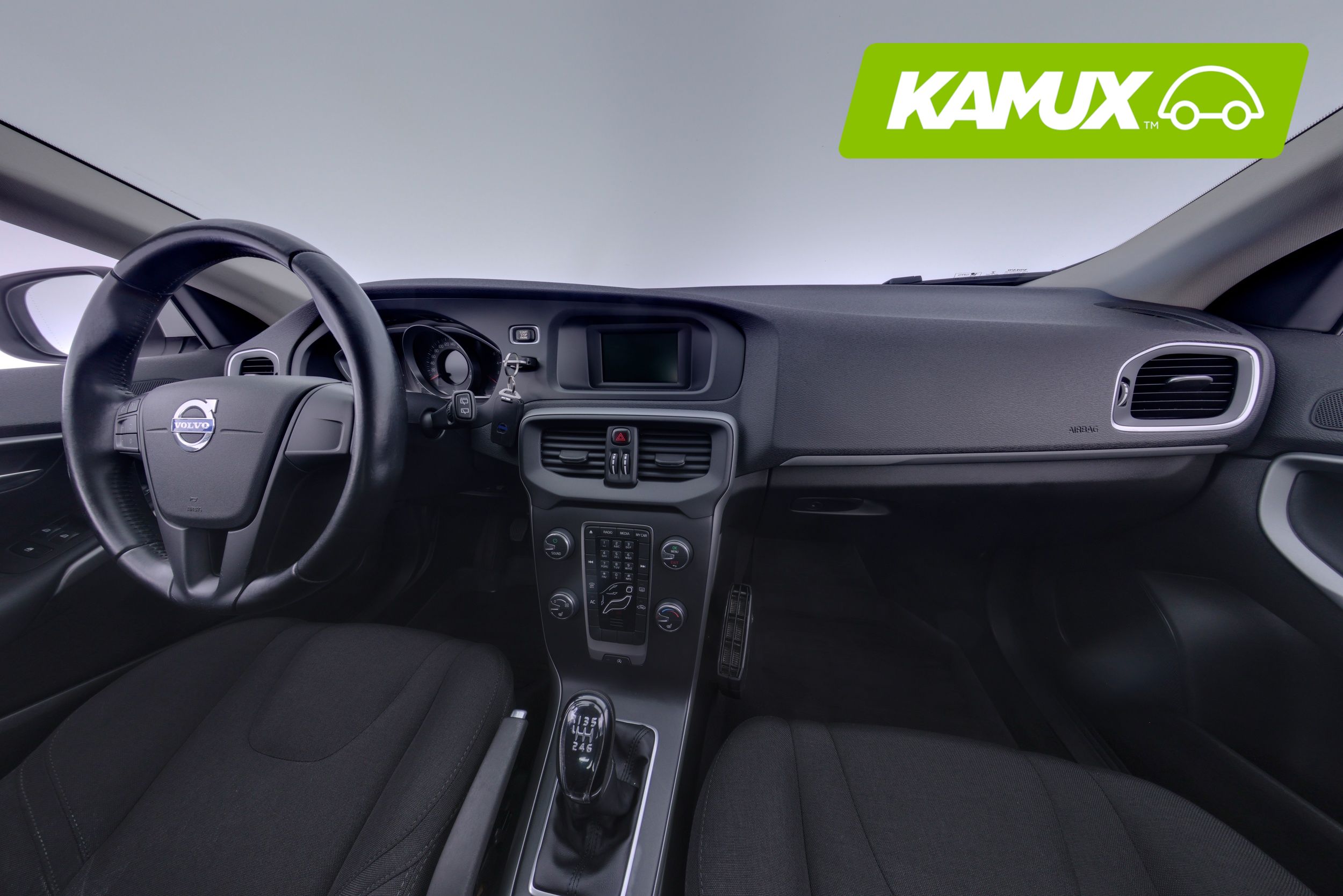 Volvo V40 D2 2013, bild 7/19