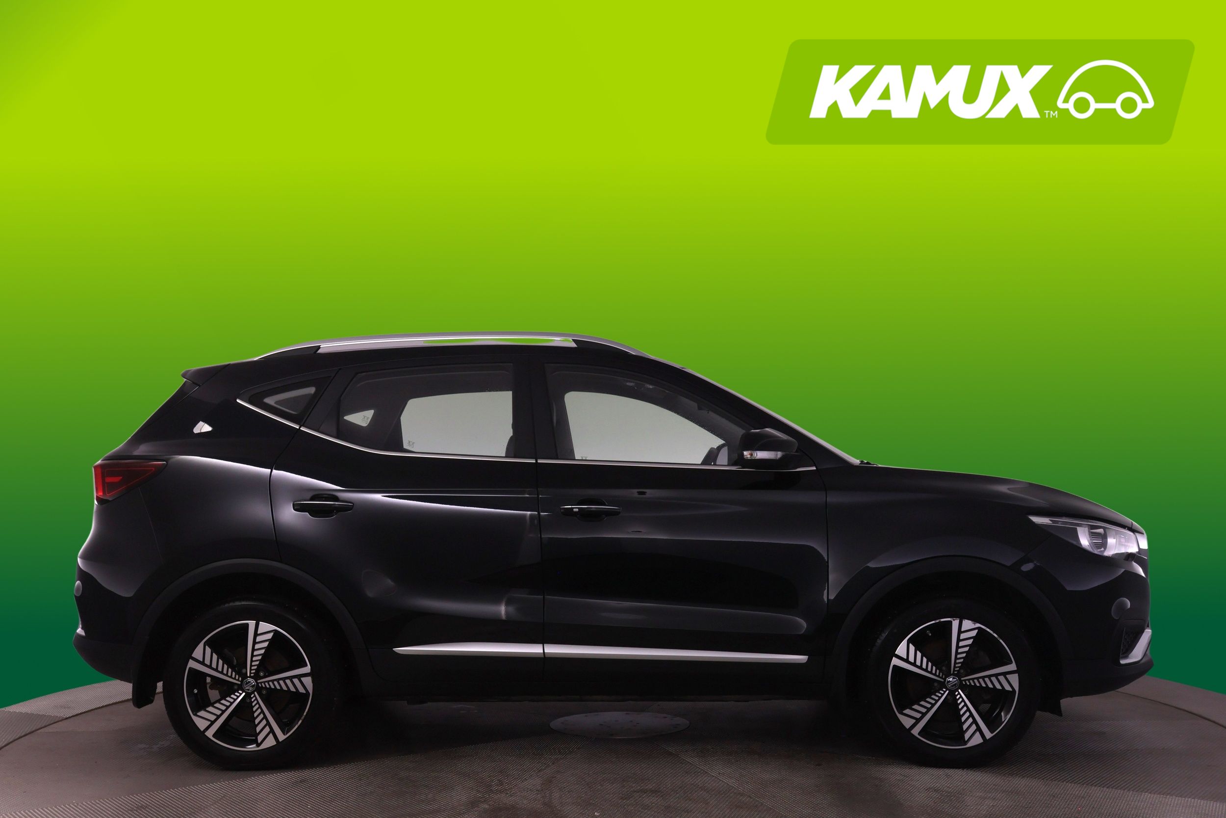 MG ZS EV EV Luxury 2021, bild 2/20